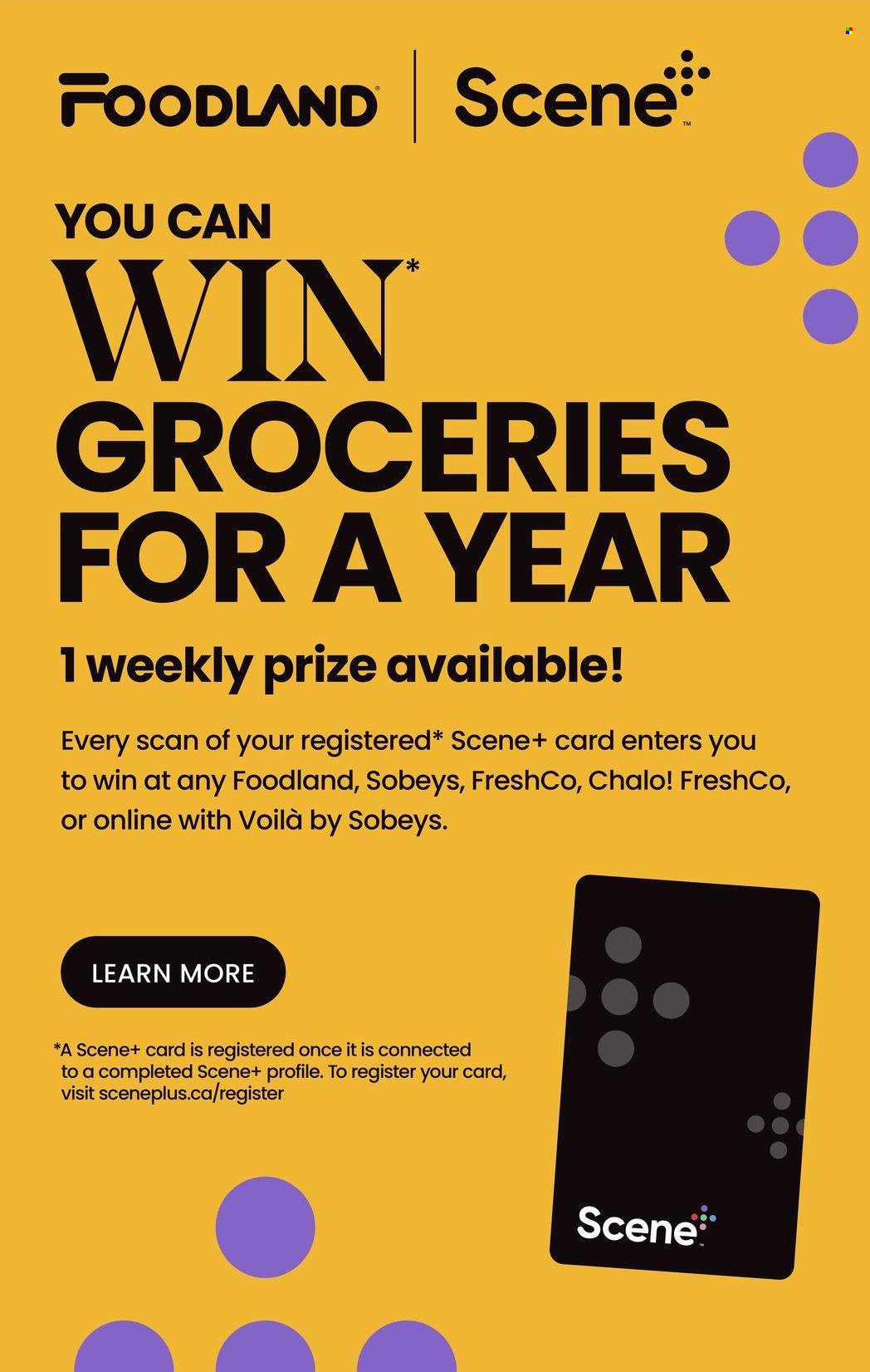 Foodland flyer - November 10, 2022 - November 16, 2022. Page 11