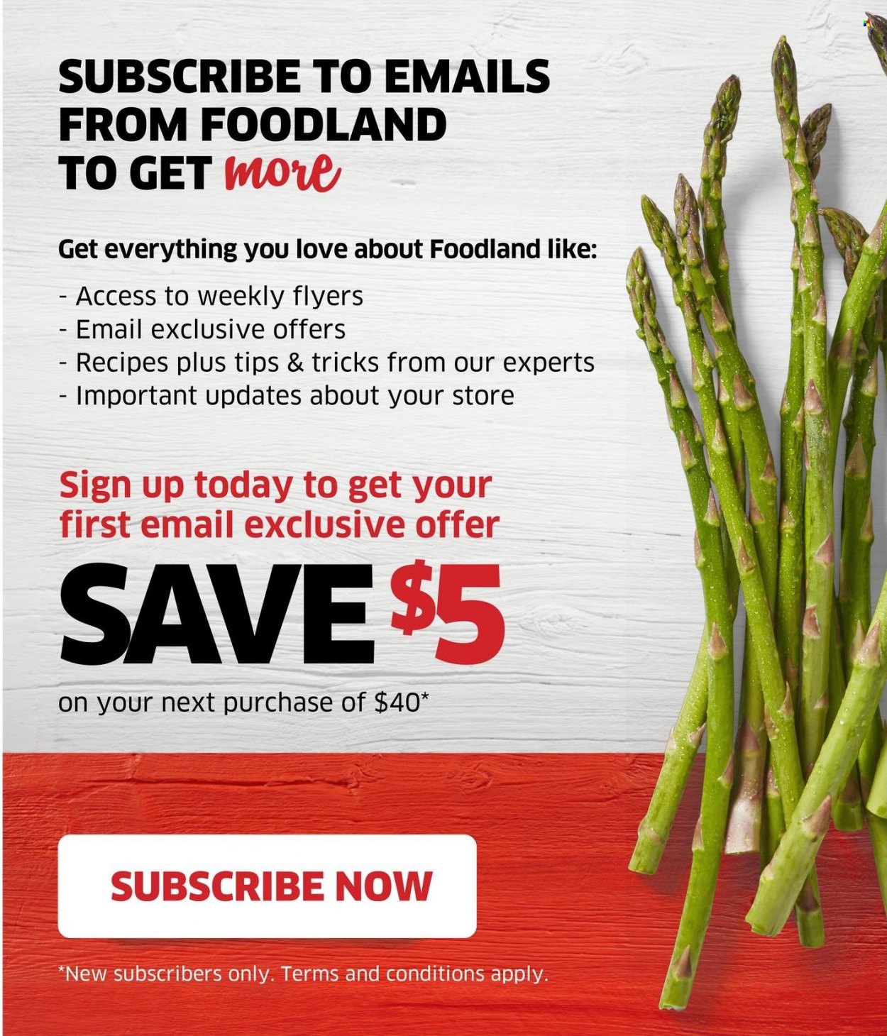 Foodland flyer - November 10, 2022 - November 16, 2022. Page 12