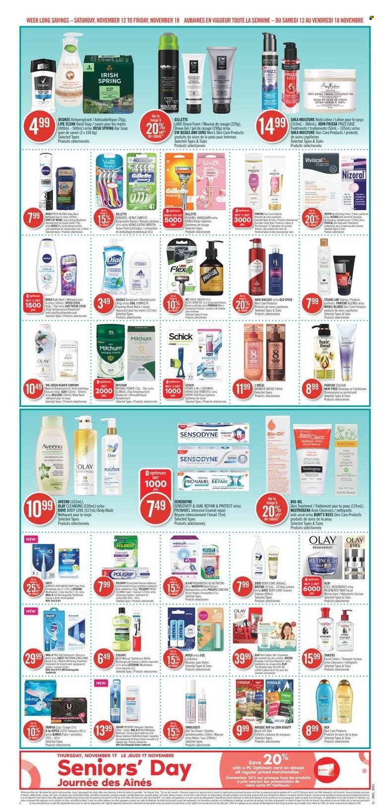 Shoppers Drug Mart flyer - November 12, 2022 - November 18, 2022. Page 6