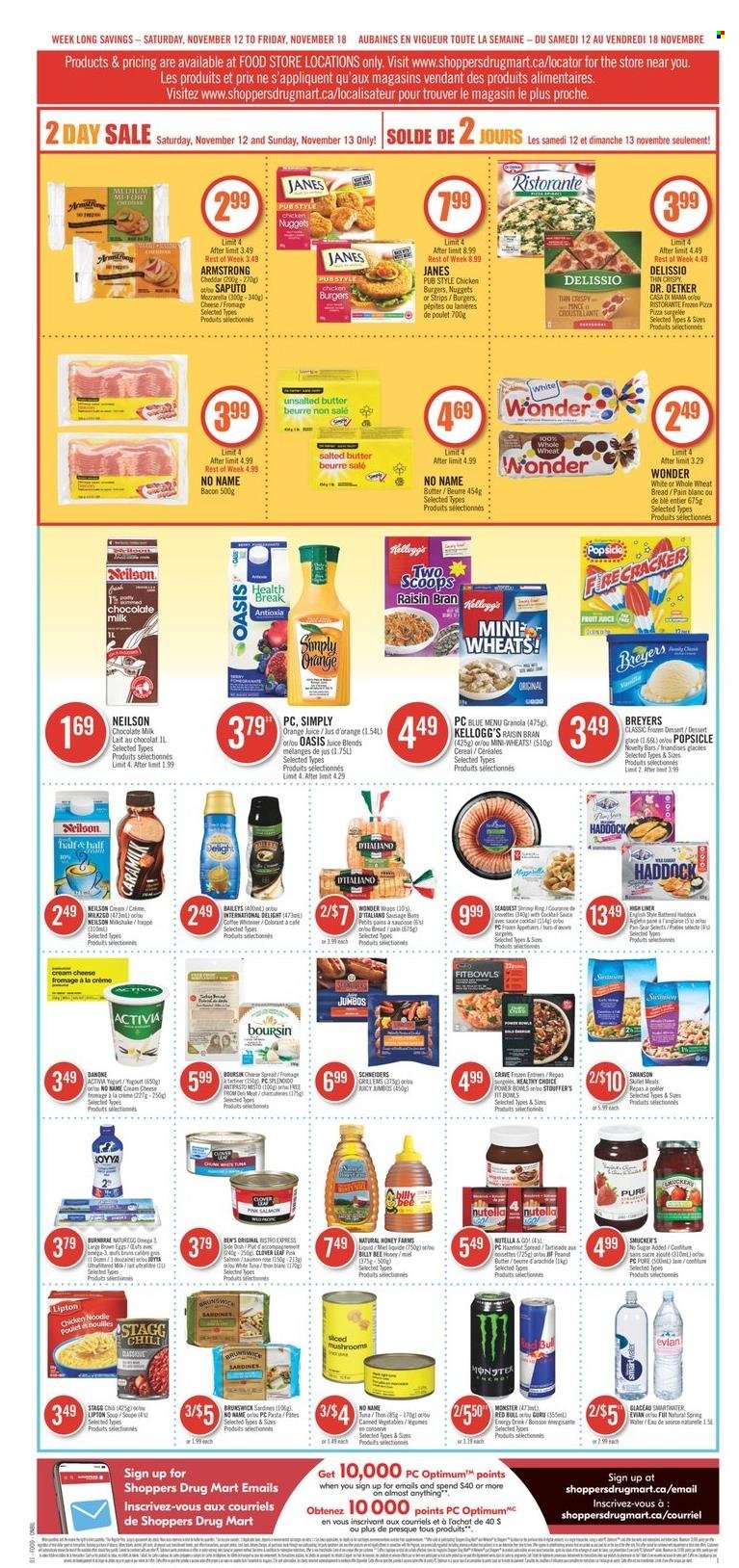 Shoppers Drug Mart flyer - November 12, 2022 - November 18, 2022. Page 7