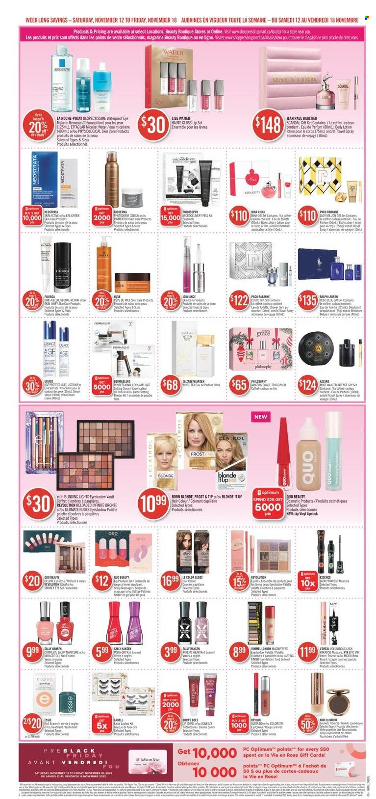 Shoppers Drug Mart flyer - November 12, 2022 - November 18, 2022. Page 13