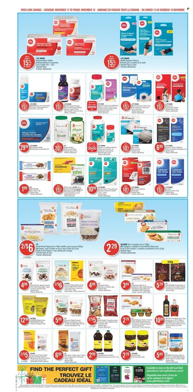 Shoppers Drug Mart flyer - November 12, 2022 - November 18, 2022. Page 18