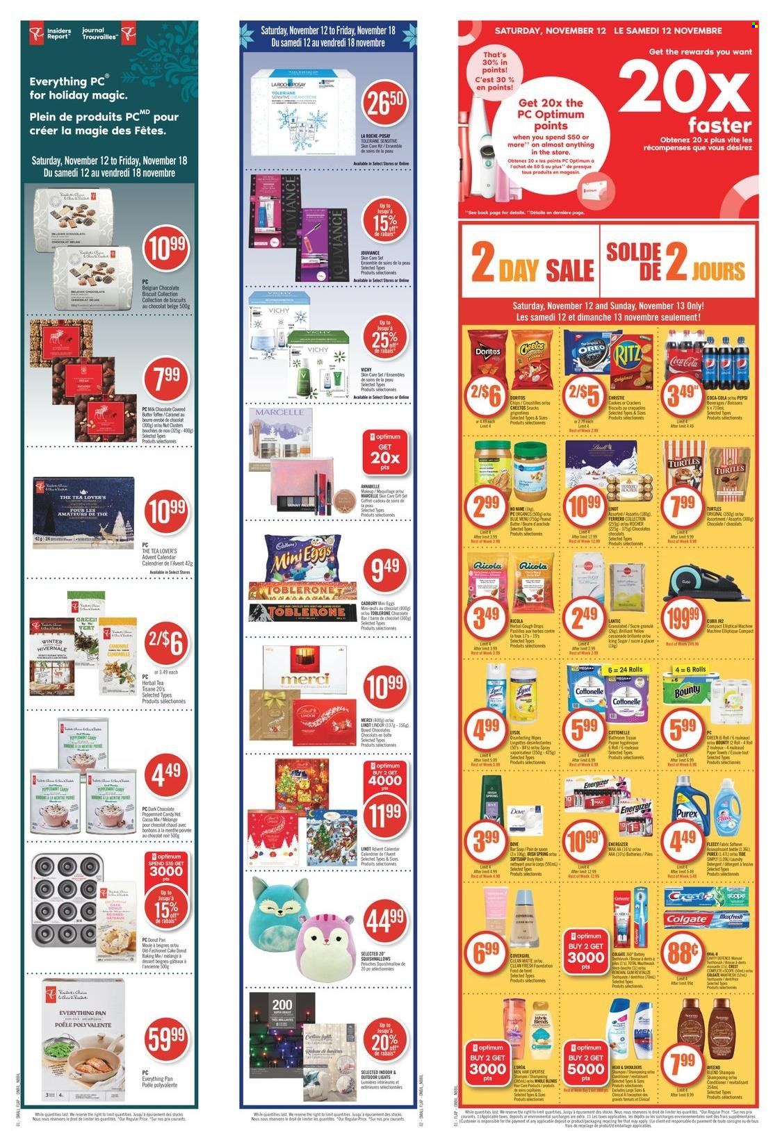 Shoppers Drug Mart flyer - November 12, 2022 - November 18, 2022. Page 23