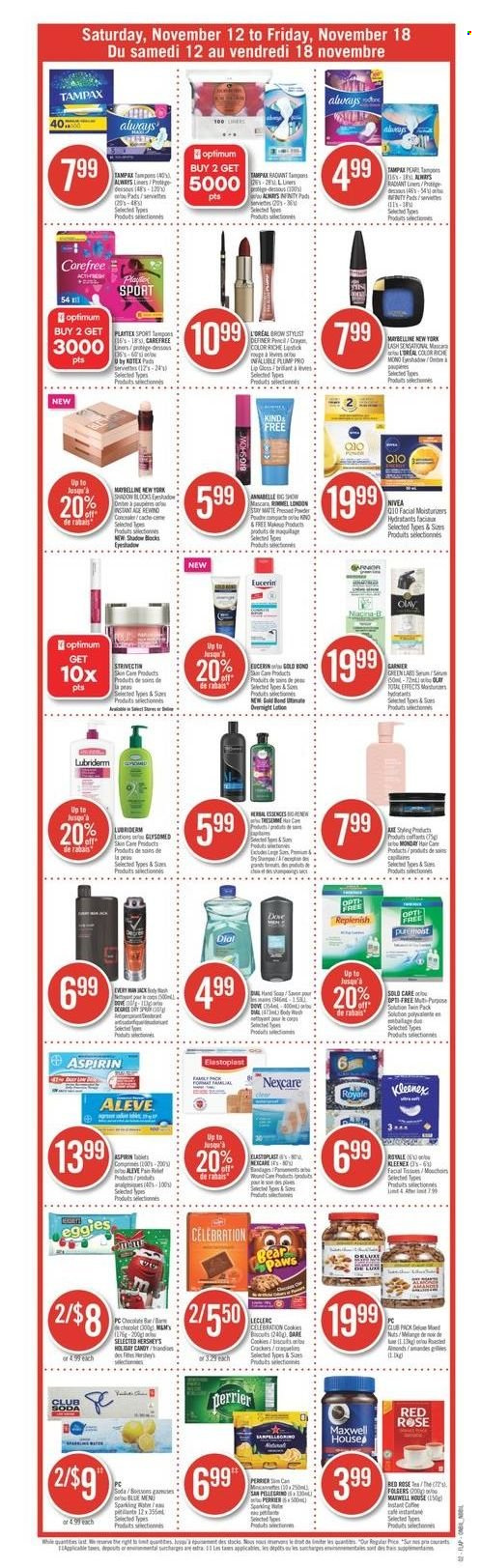 Shoppers Drug Mart flyer - November 12, 2022 - November 18, 2022. Page 24
