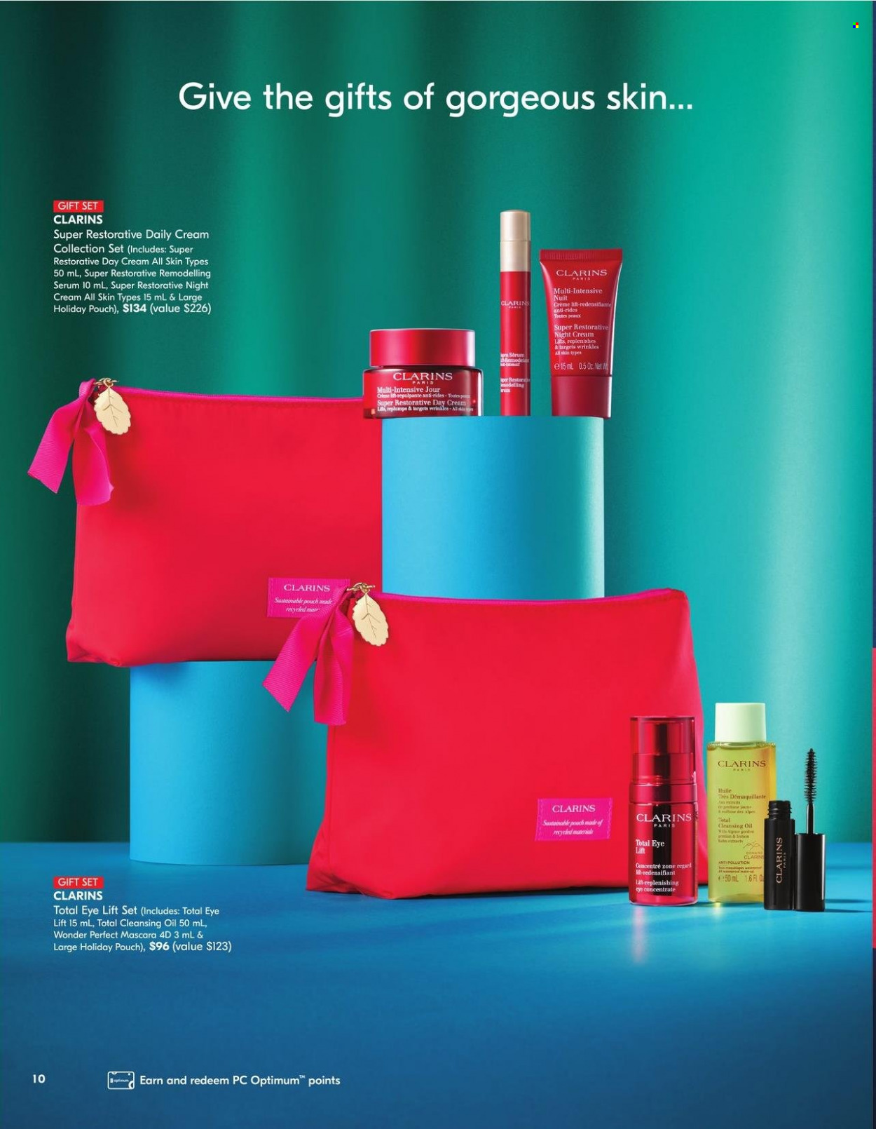 Shoppers Drug Mart flyer - November 12, 2022 - December 02, 2022. Page 10