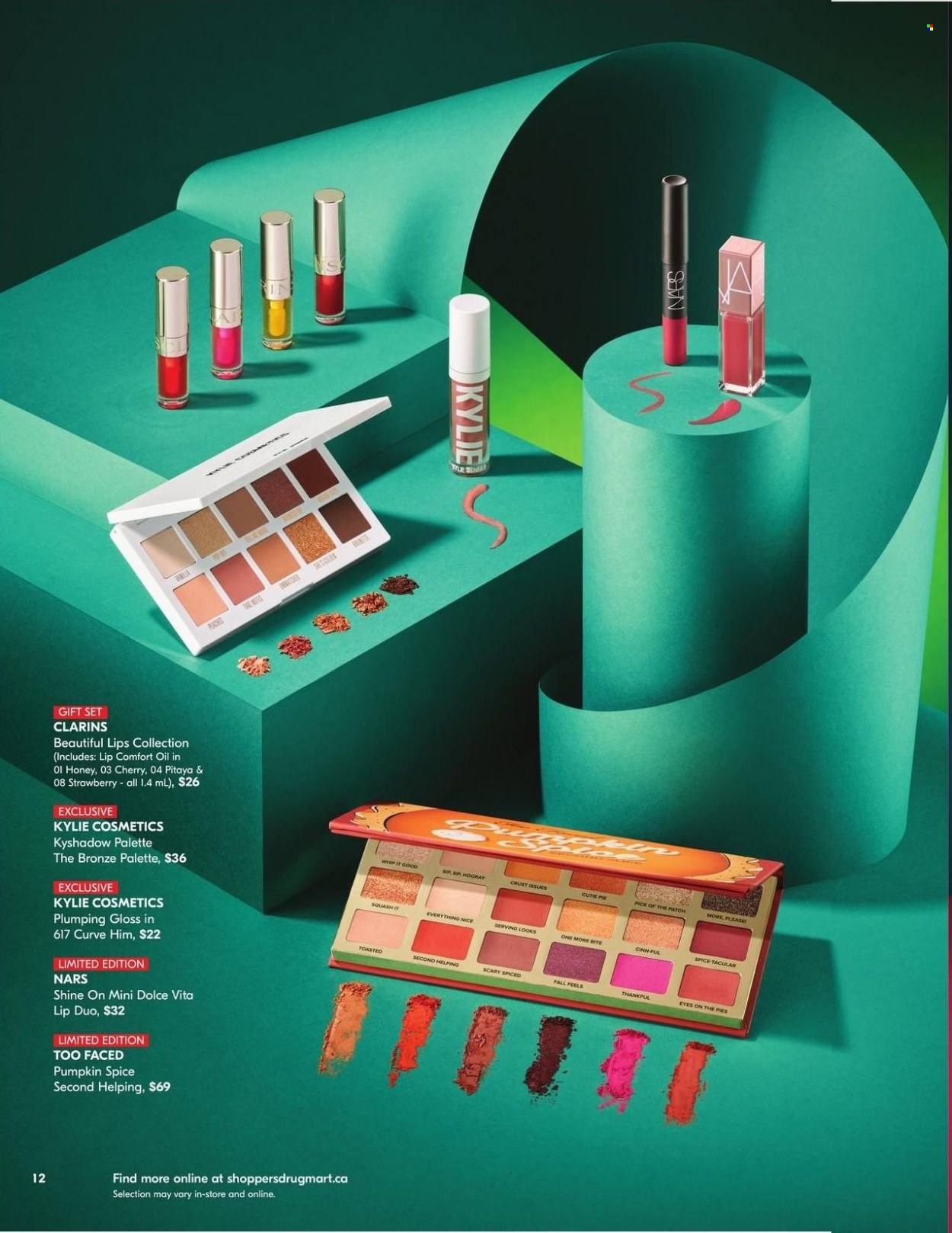 Shoppers Drug Mart flyer - November 12, 2022 - December 02, 2022. Page 12