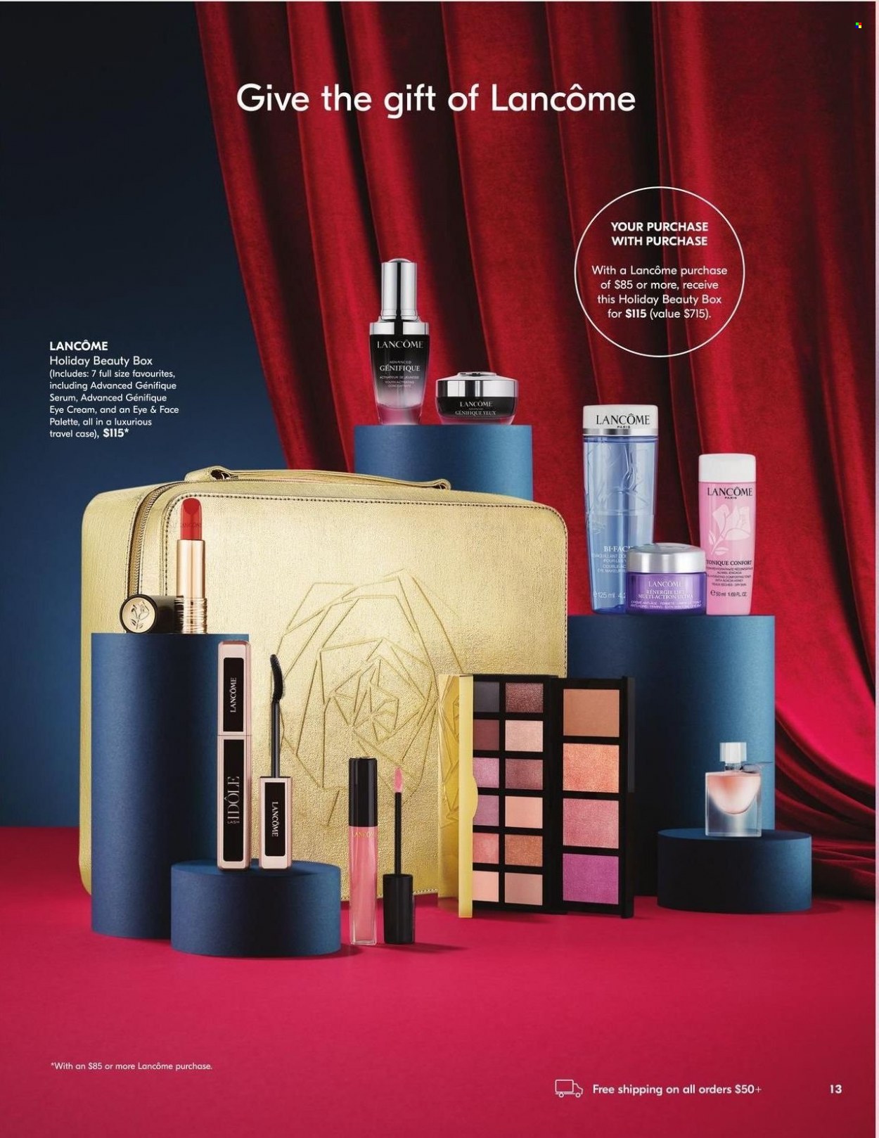 Shoppers Drug Mart flyer - November 12, 2022 - December 02, 2022. Page 13