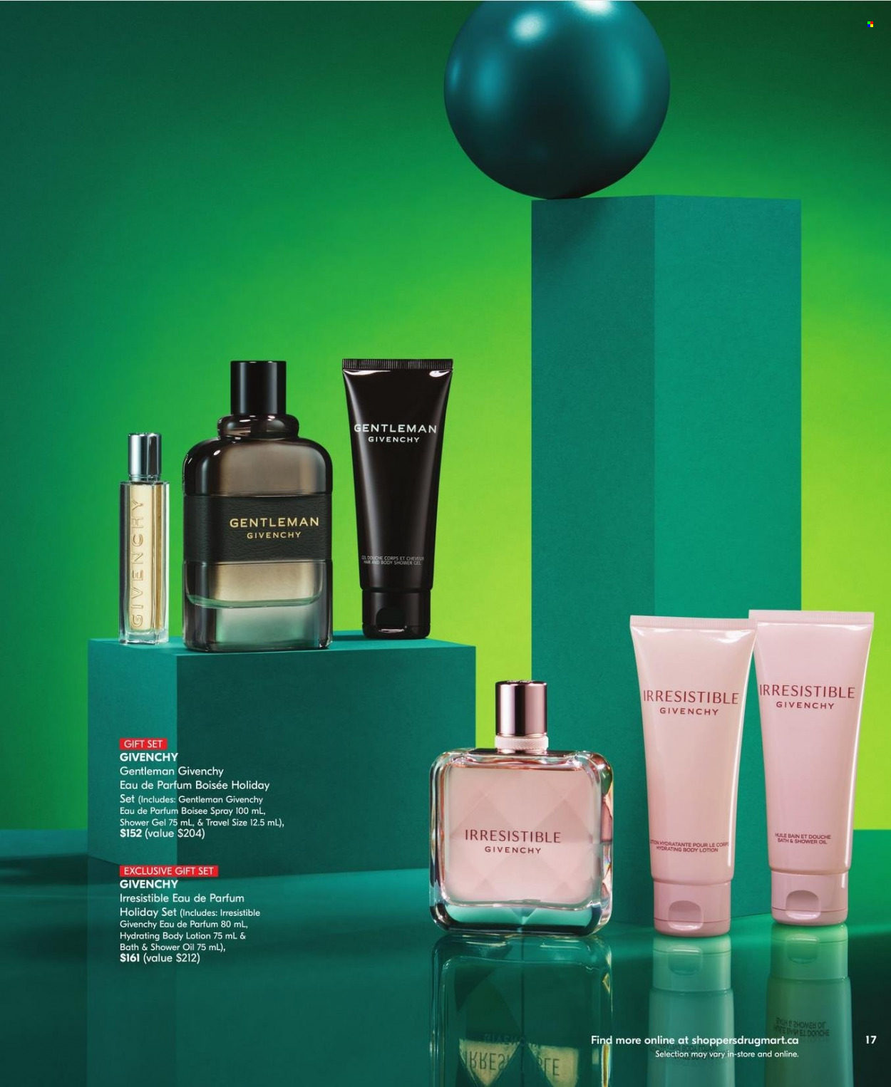 Shoppers Drug Mart flyer - November 12, 2022 - December 02, 2022. Page 17