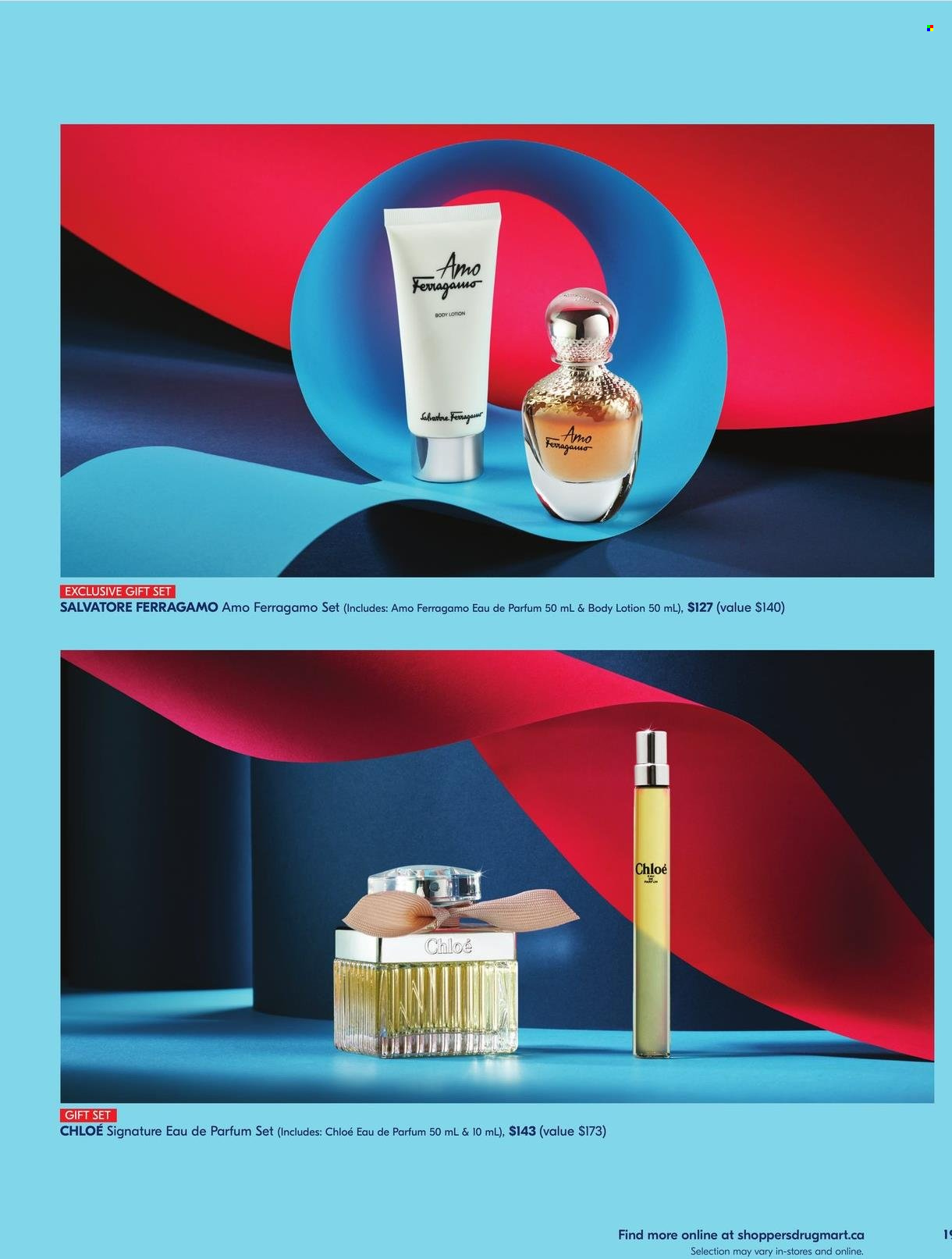 Shoppers Drug Mart flyer - November 12, 2022 - December 02, 2022. Page 19