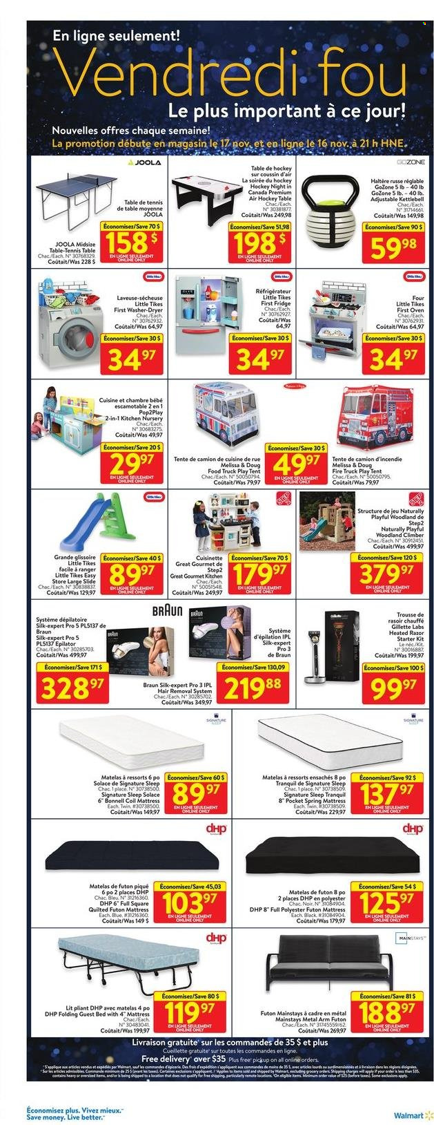 Walmart flyer - November 16, 2022 - November 23, 2022. Page 9