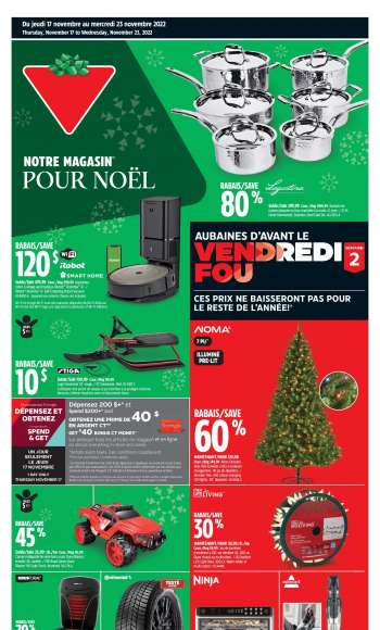Circulaire Canadian Tire