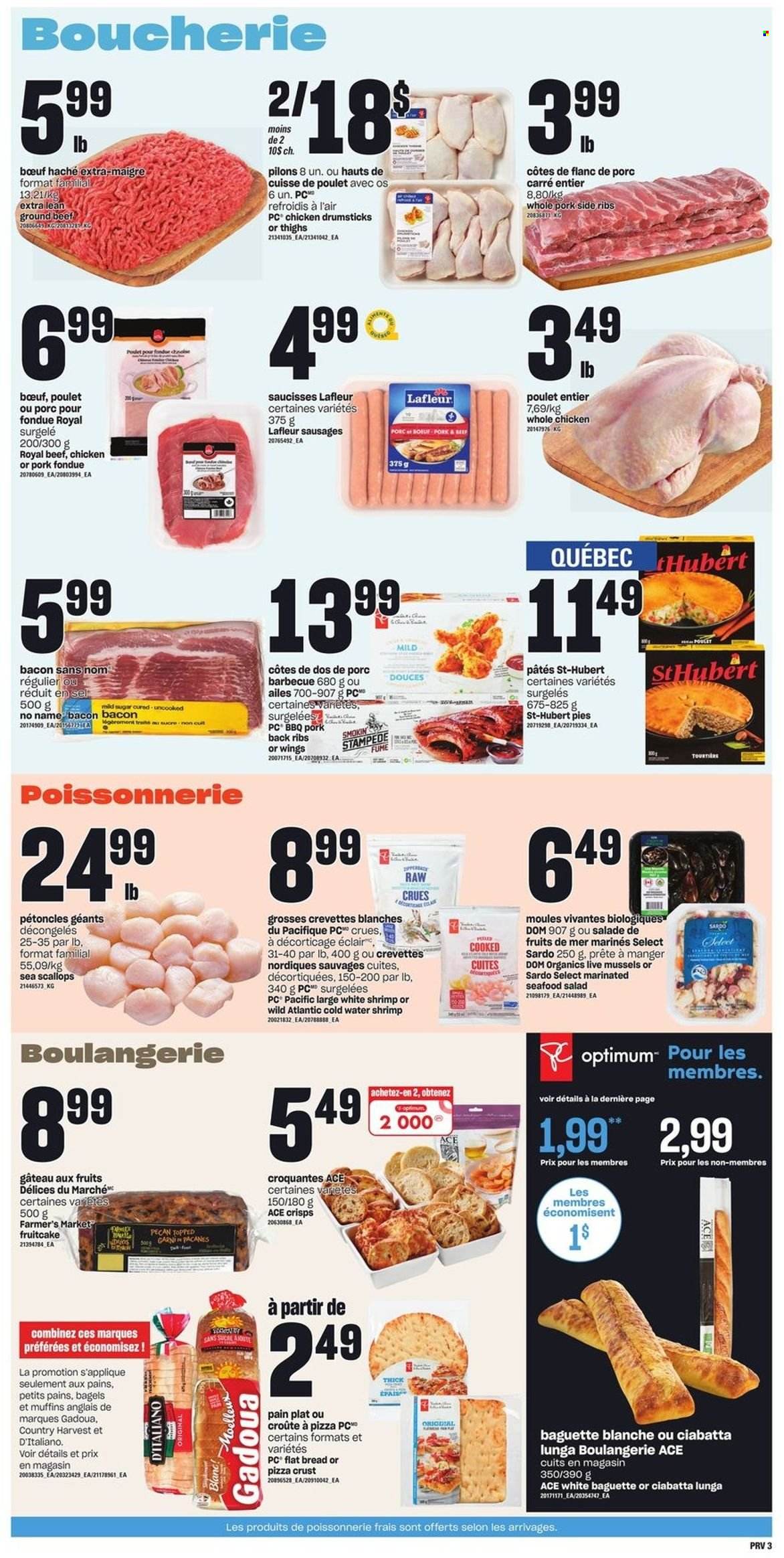 Provigo flyer - November 17, 2022 - November 23, 2022. Page 4
