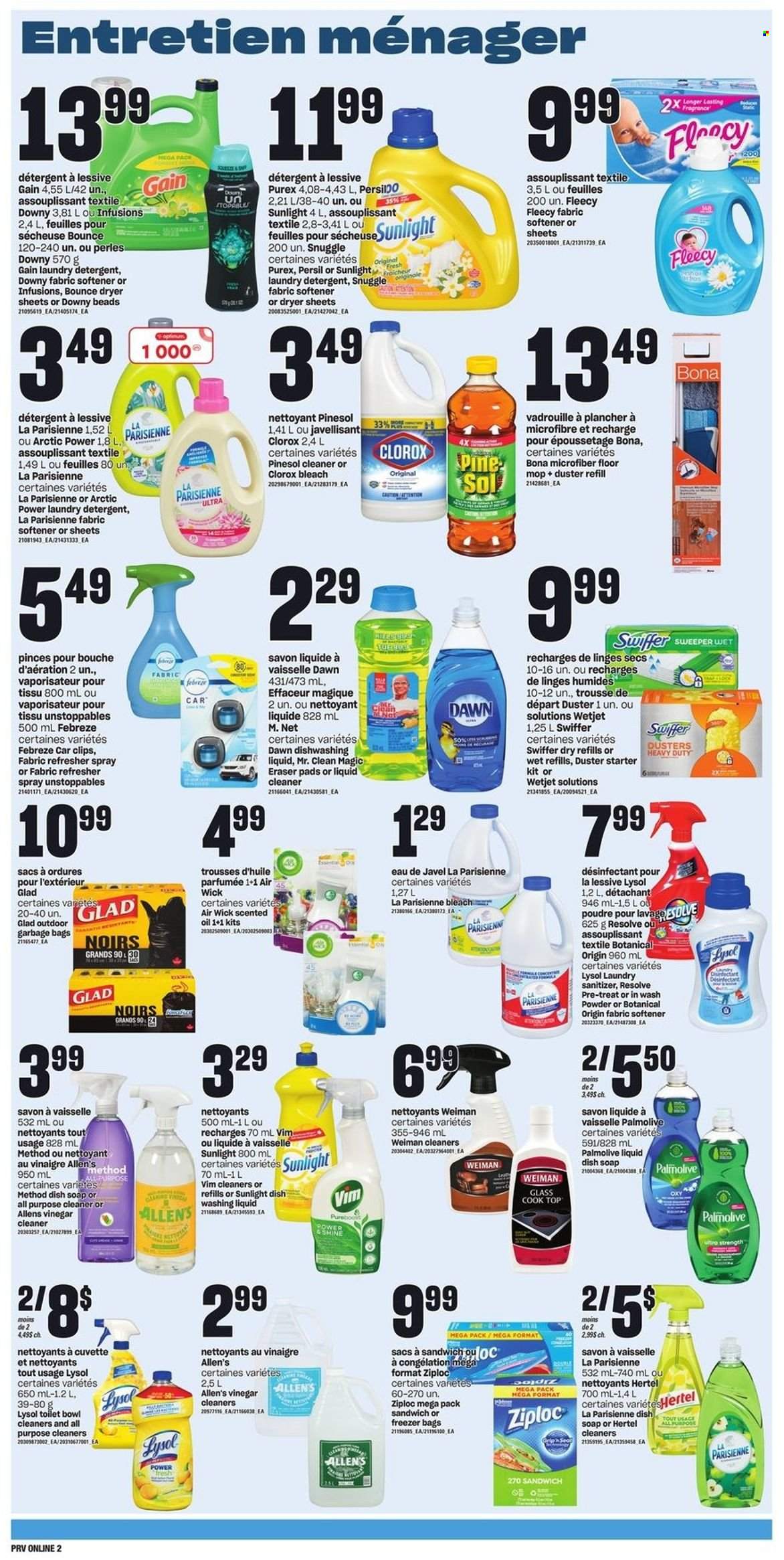 Provigo flyer - November 17, 2022 - November 23, 2022. Page 7
