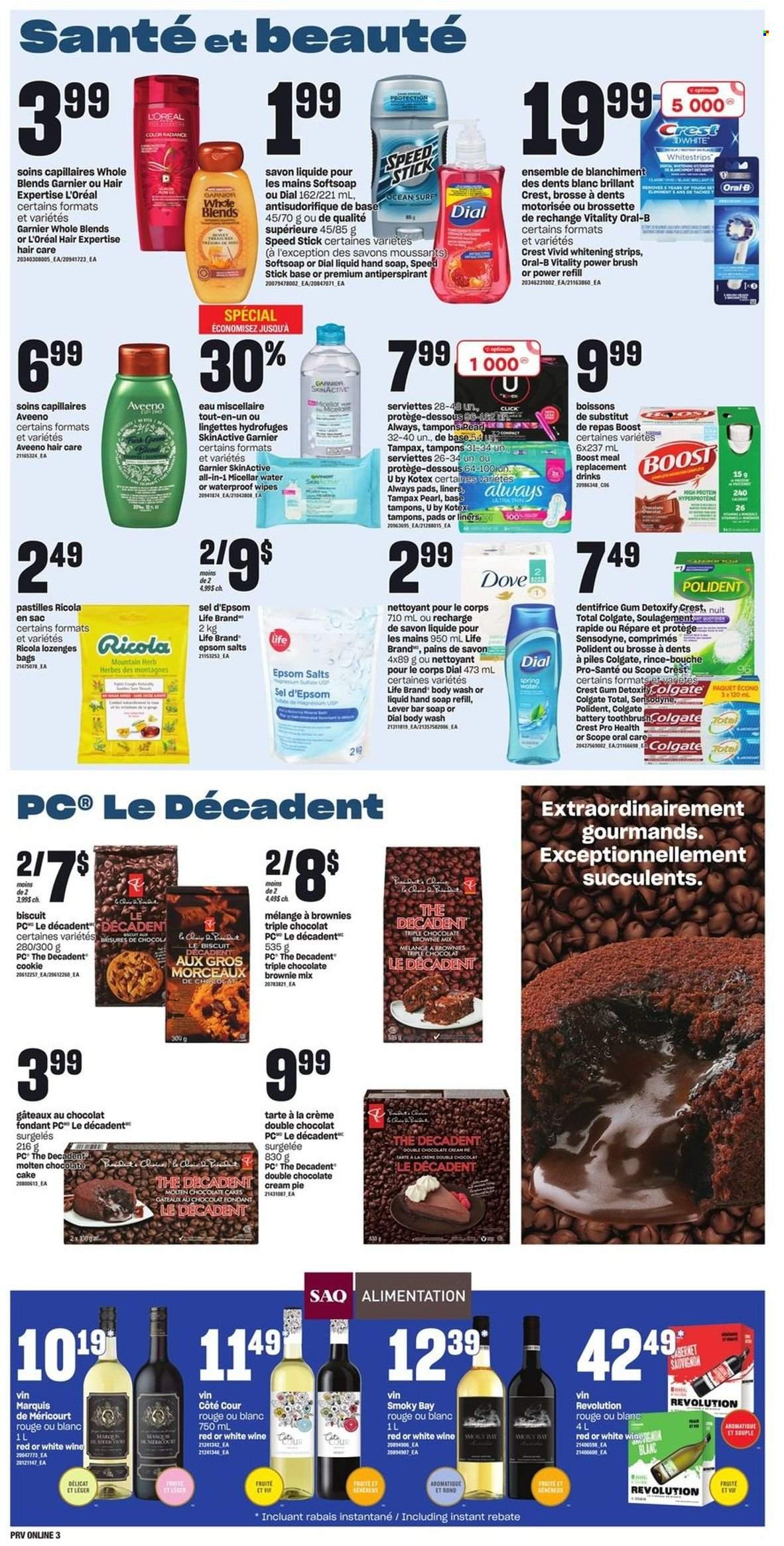 Provigo flyer - November 17, 2022 - November 23, 2022. Page 9