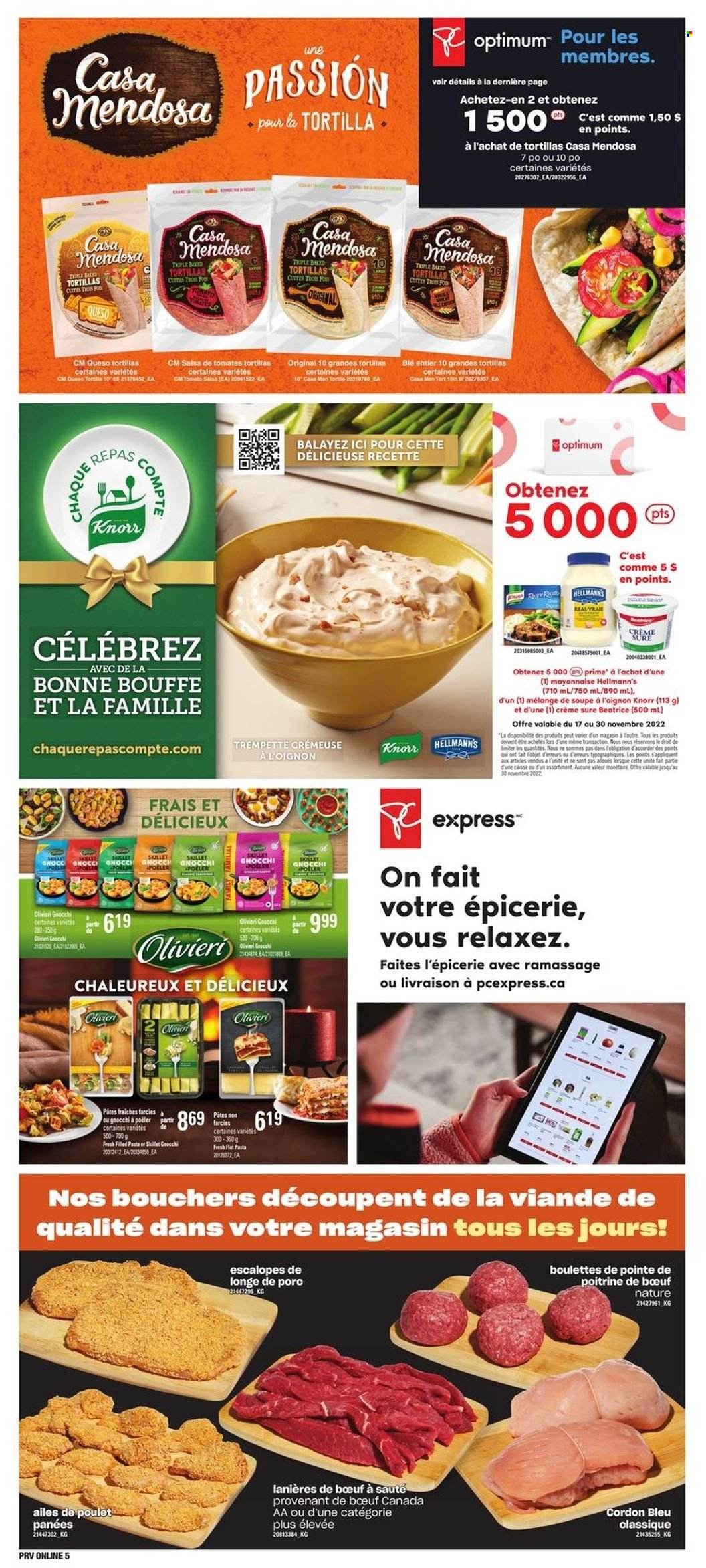Provigo flyer - November 17, 2022 - November 23, 2022. Page 11