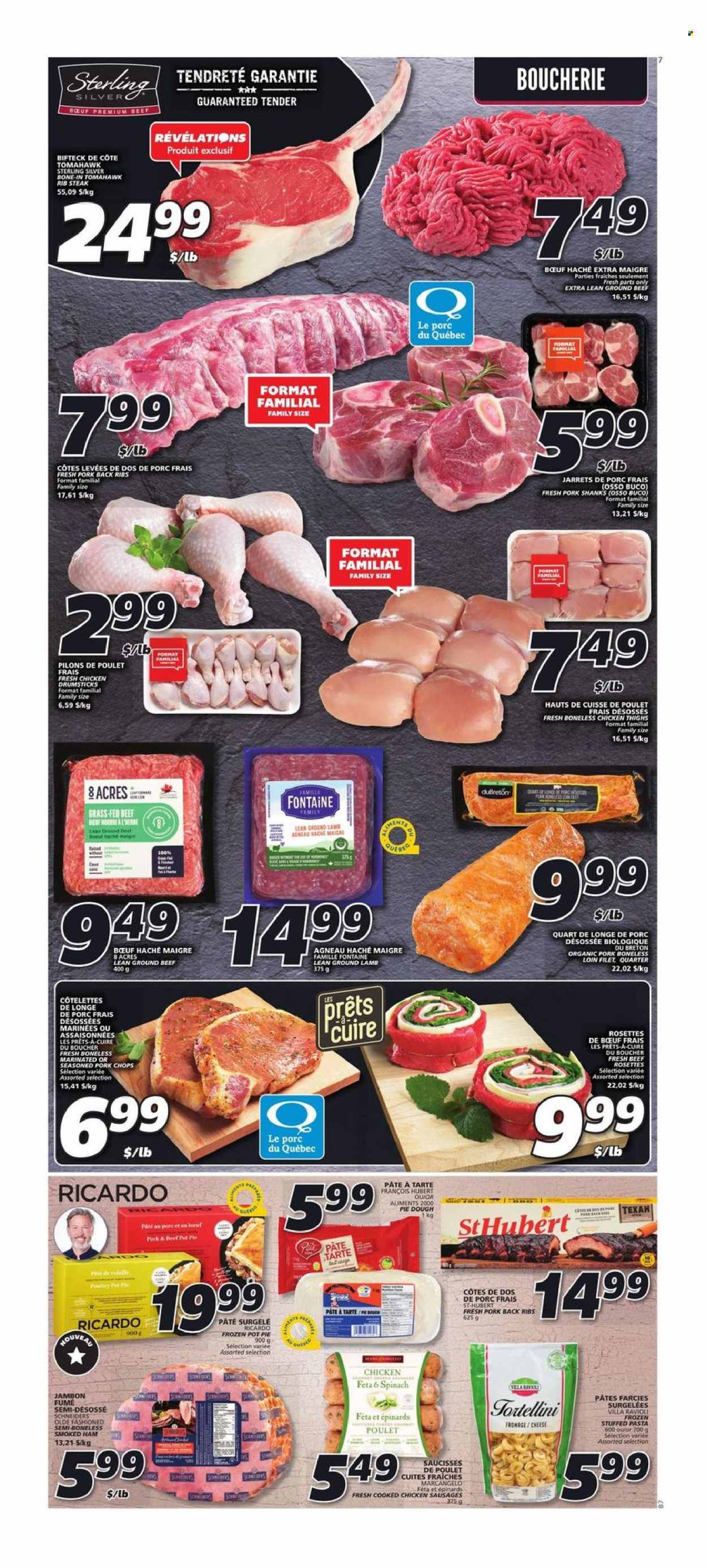 IGA flyer - November 17, 2022 - November 23, 2022. Page 4
