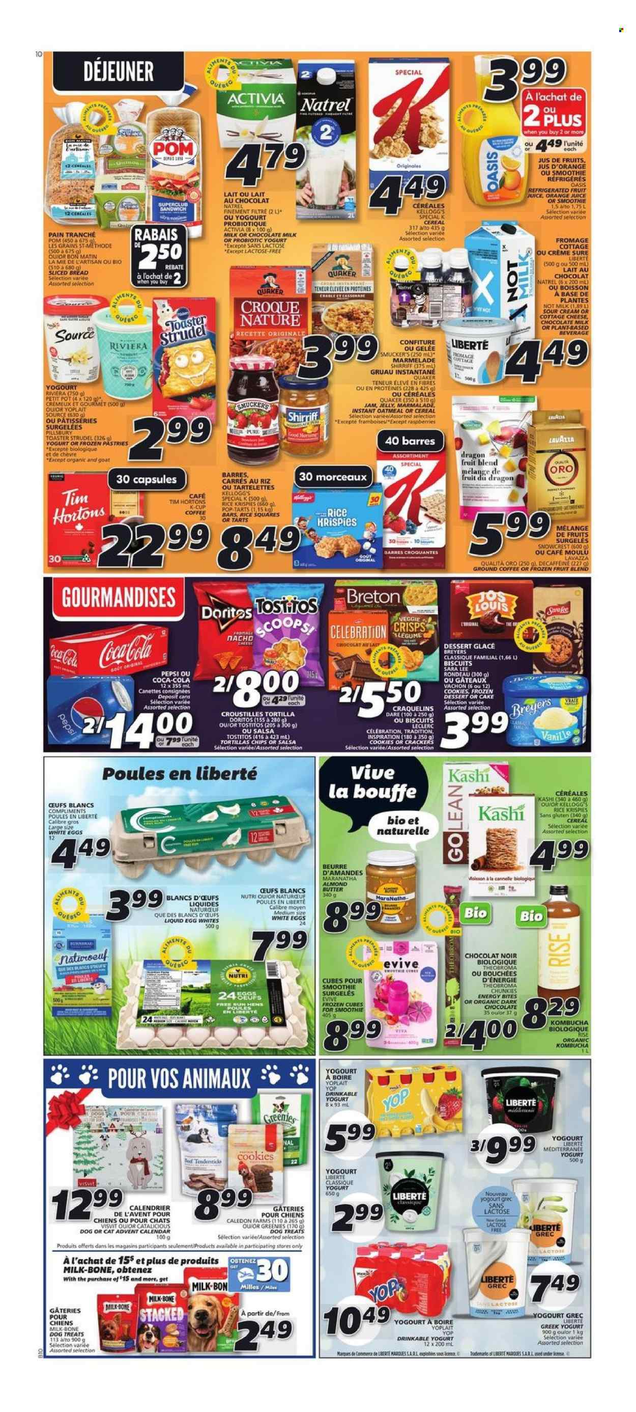 IGA flyer - November 17, 2022 - November 23, 2022. Page 7
