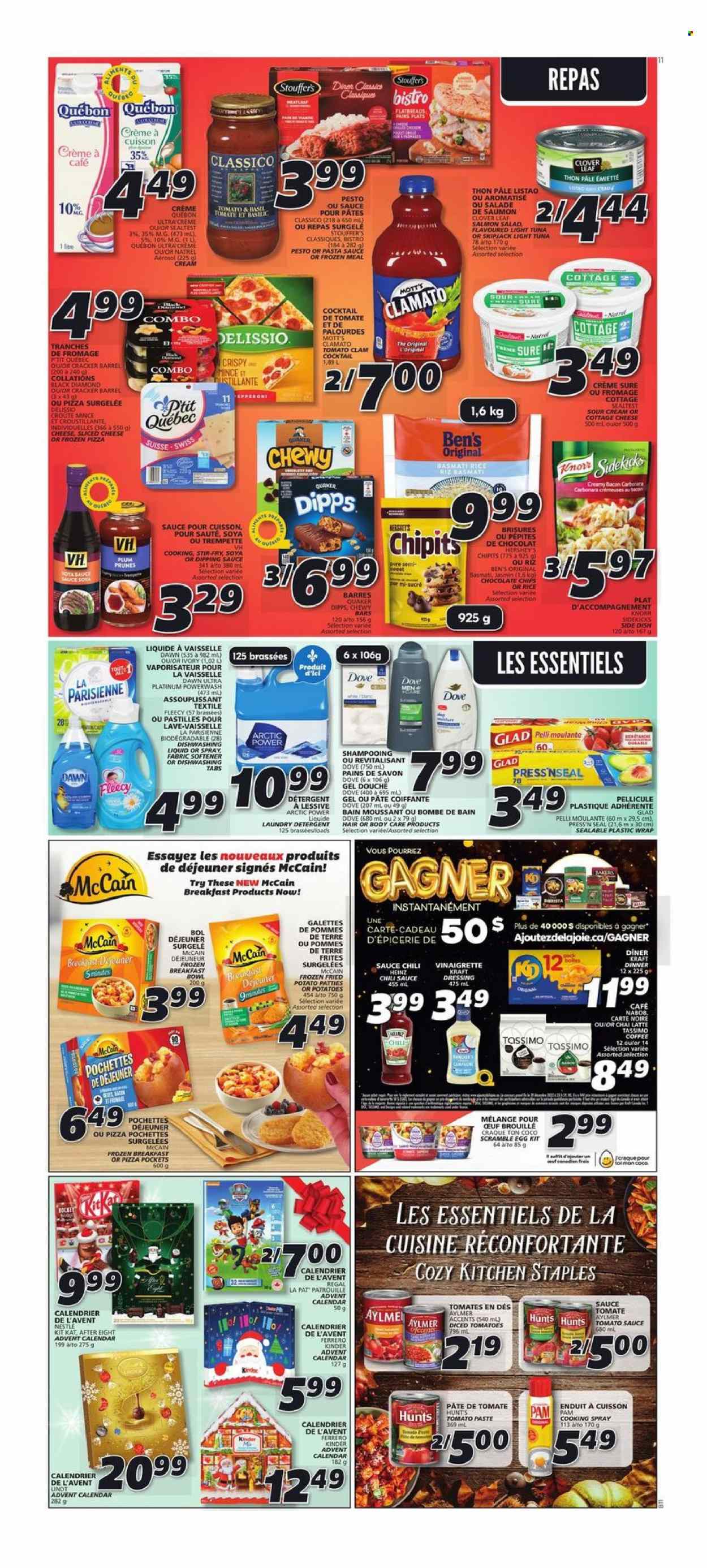 IGA flyer - November 17, 2022 - November 23, 2022. Page 8