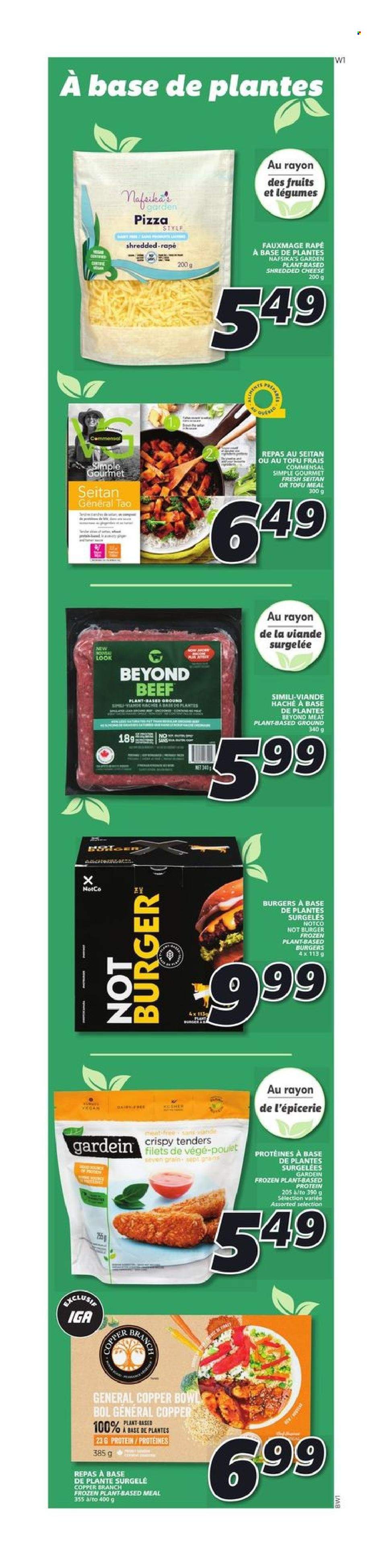 IGA flyer - November 17, 2022 - November 23, 2022. Page 13