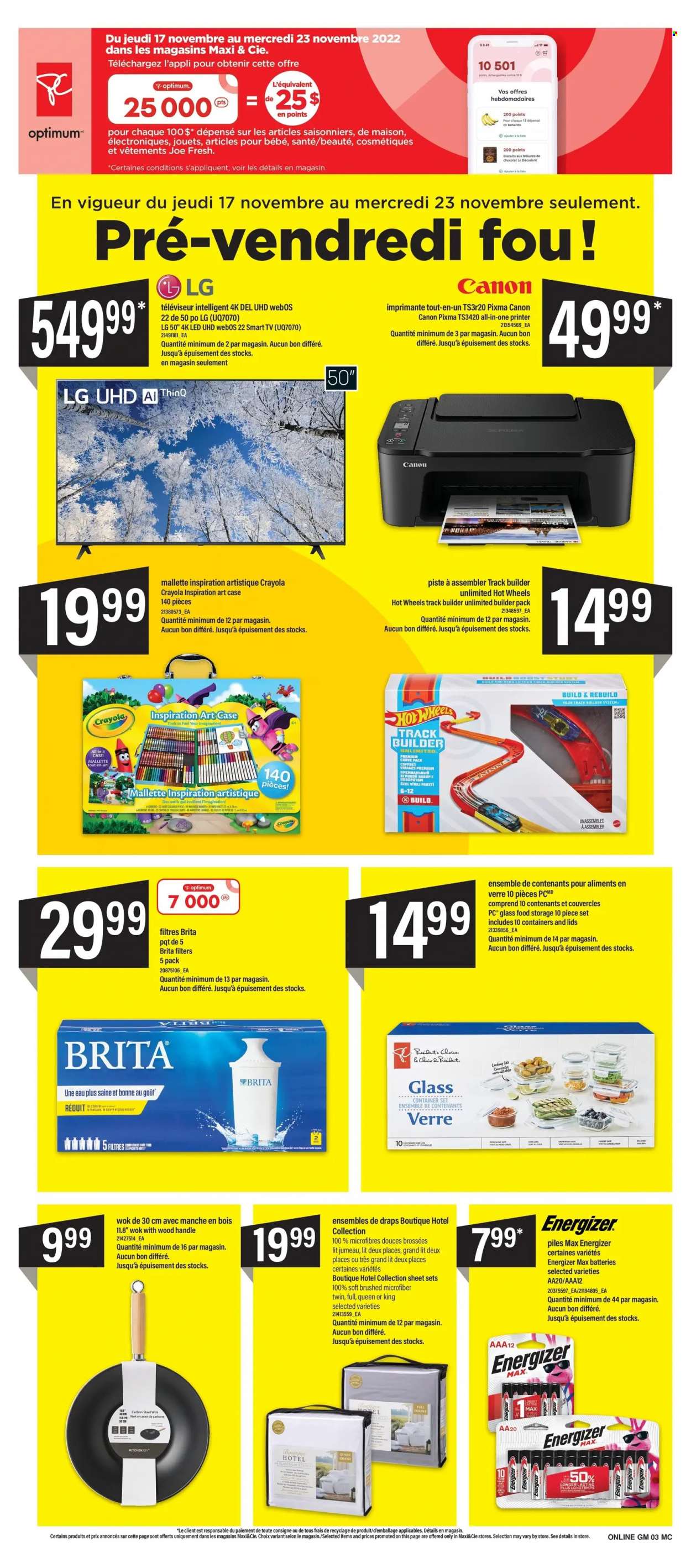 Maxi flyer - November 17, 2022 - November 23, 2022. Page 12