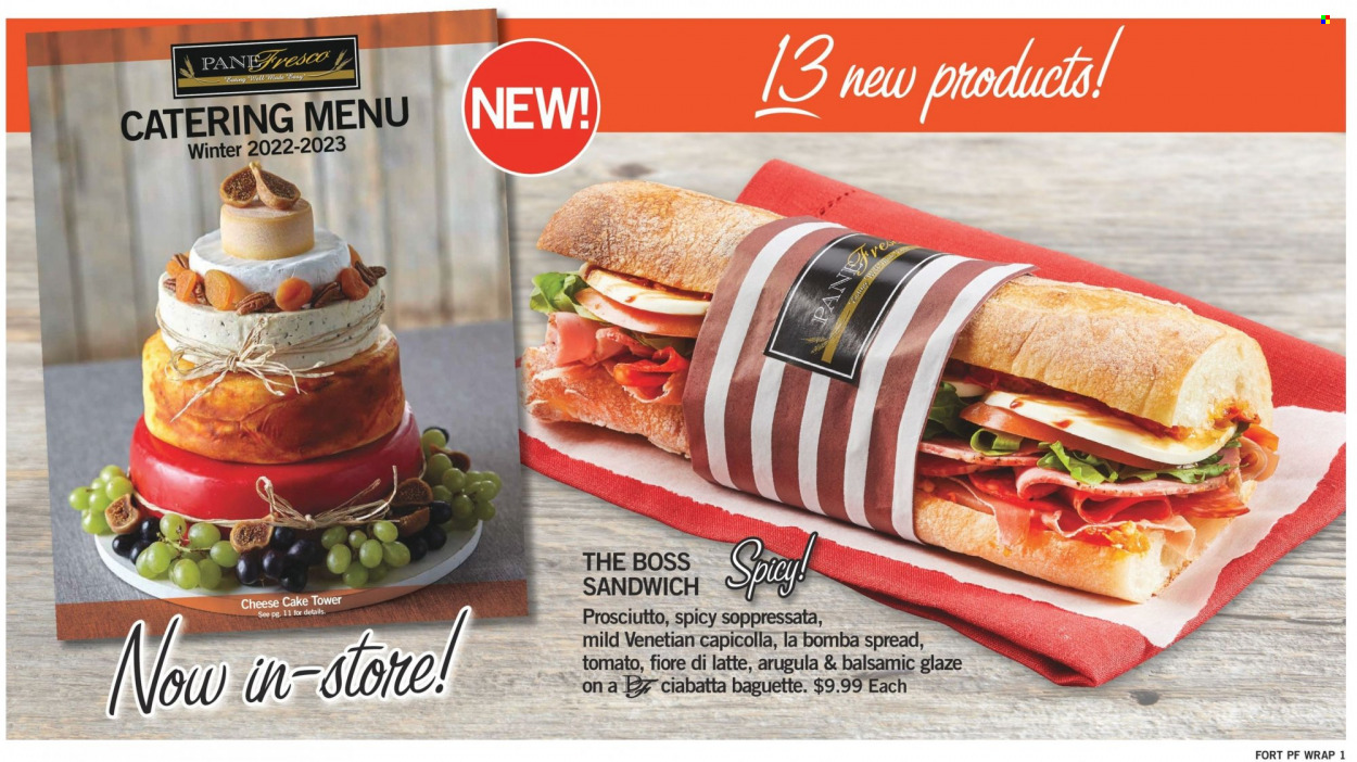 Fortinos flyer - November 17, 2022 - November 23, 2022. Page 3