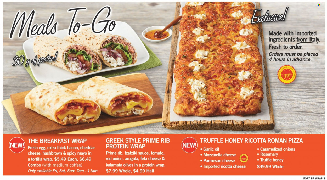 Fortinos flyer - November 17, 2022 - November 23, 2022. Page 5