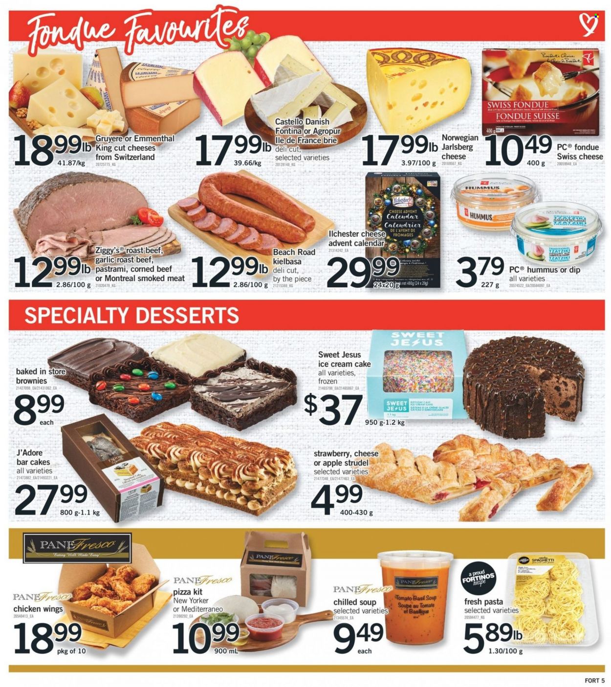Fortinos flyer - November 17, 2022 - November 23, 2022. Page 10