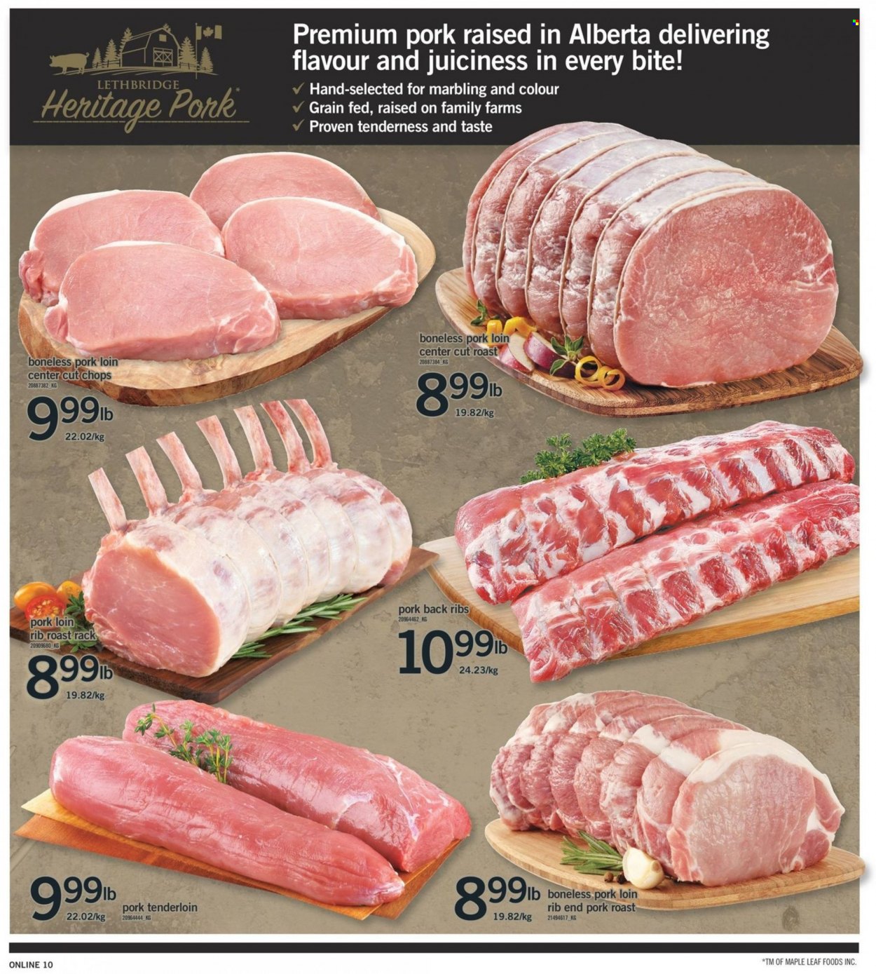 Fortinos flyer - November 17, 2022 - November 23, 2022. Page 14