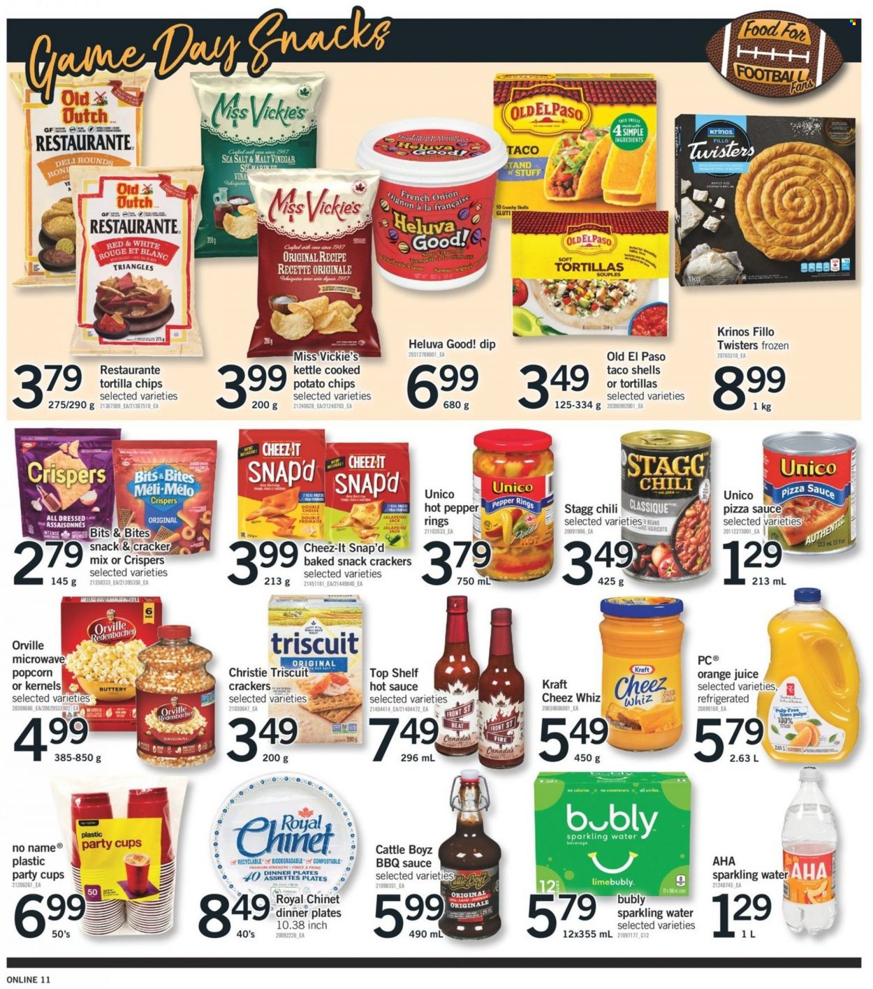 Fortinos flyer - November 17, 2022 - November 23, 2022. Page 15