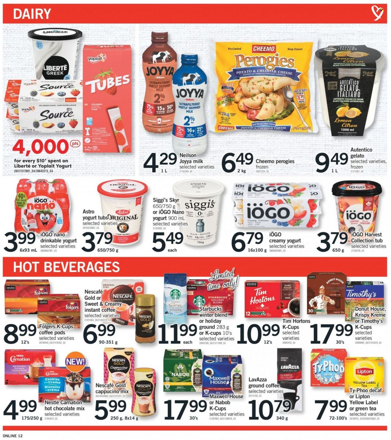 Fortinos flyer - November 17, 2022 - November 23, 2022. Page 16