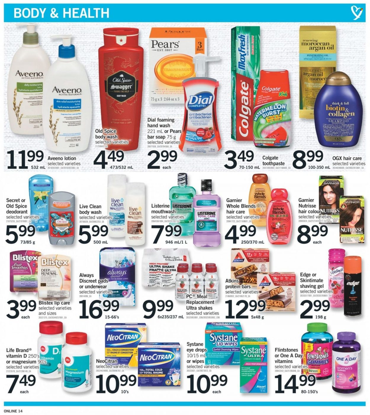 Fortinos flyer - November 17, 2022 - November 23, 2022. Page 18