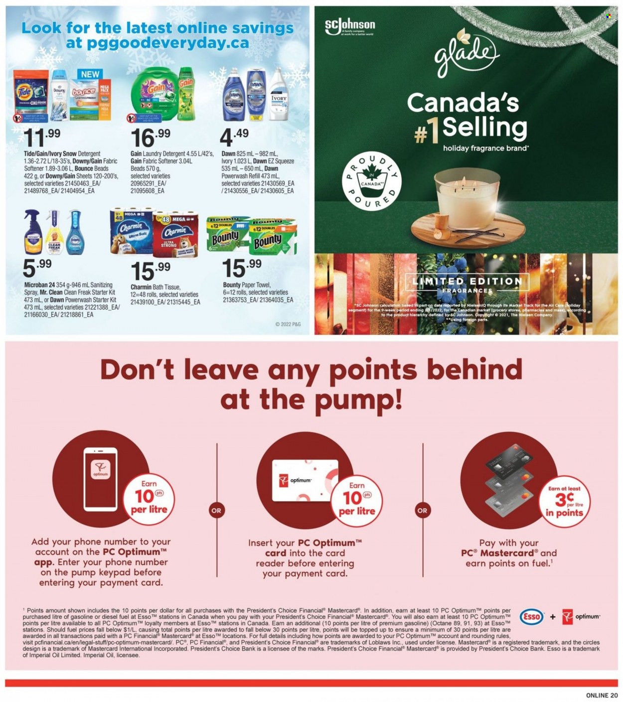 Fortinos flyer - November 17, 2022 - November 23, 2022. Page 23