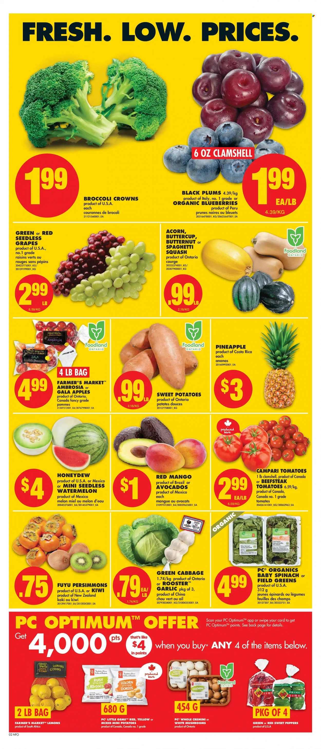 No Frills flyer - November 17, 2022 - November 23, 2022. Page 2