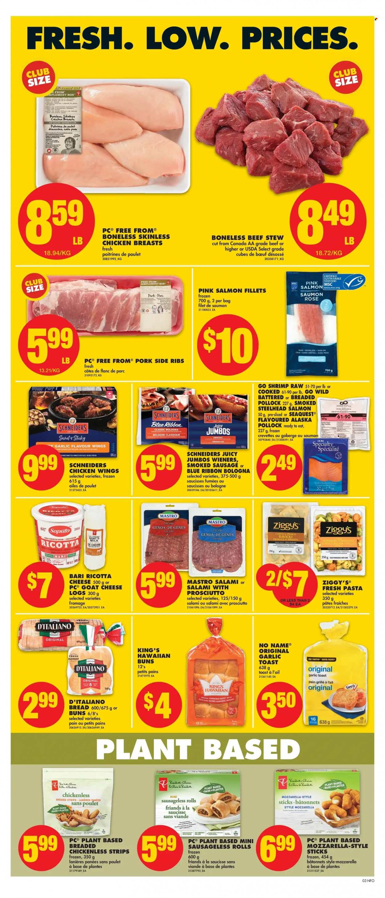 No Frills flyer - November 17, 2022 - November 23, 2022. Page 3