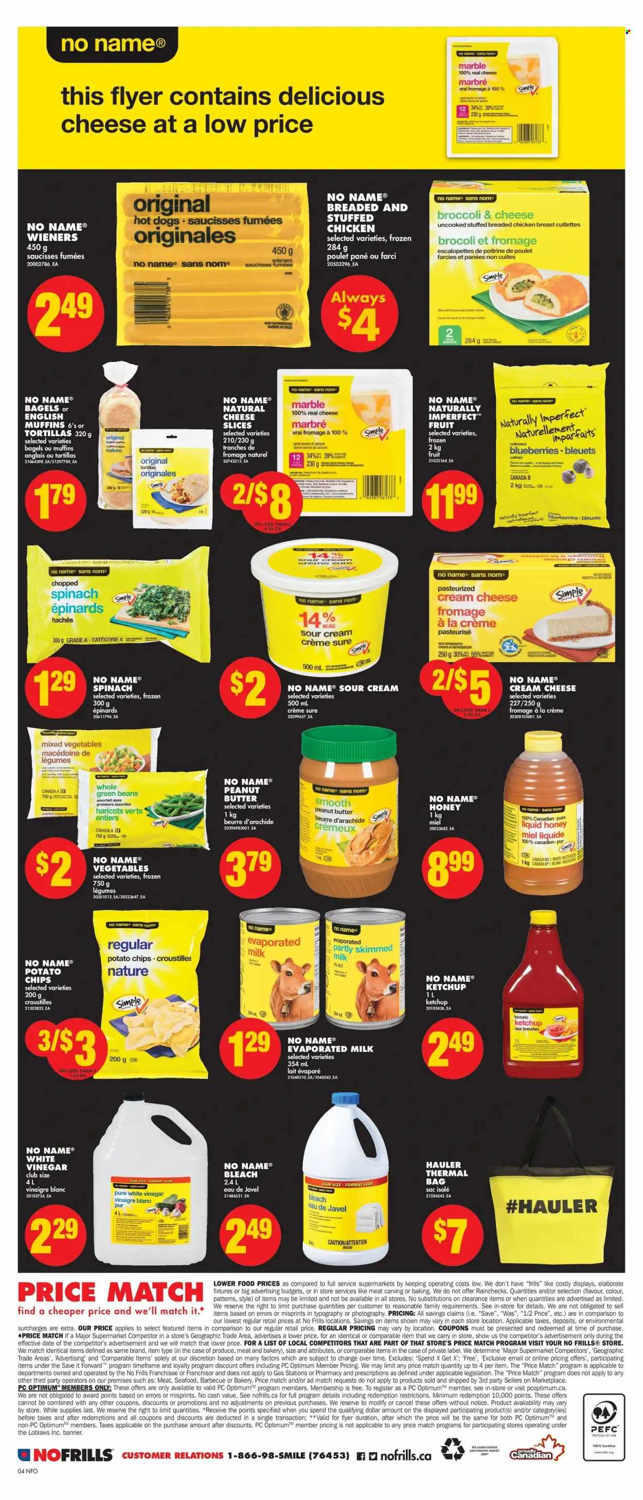 No Frills flyer - November 17, 2022 - November 23, 2022. Page 4