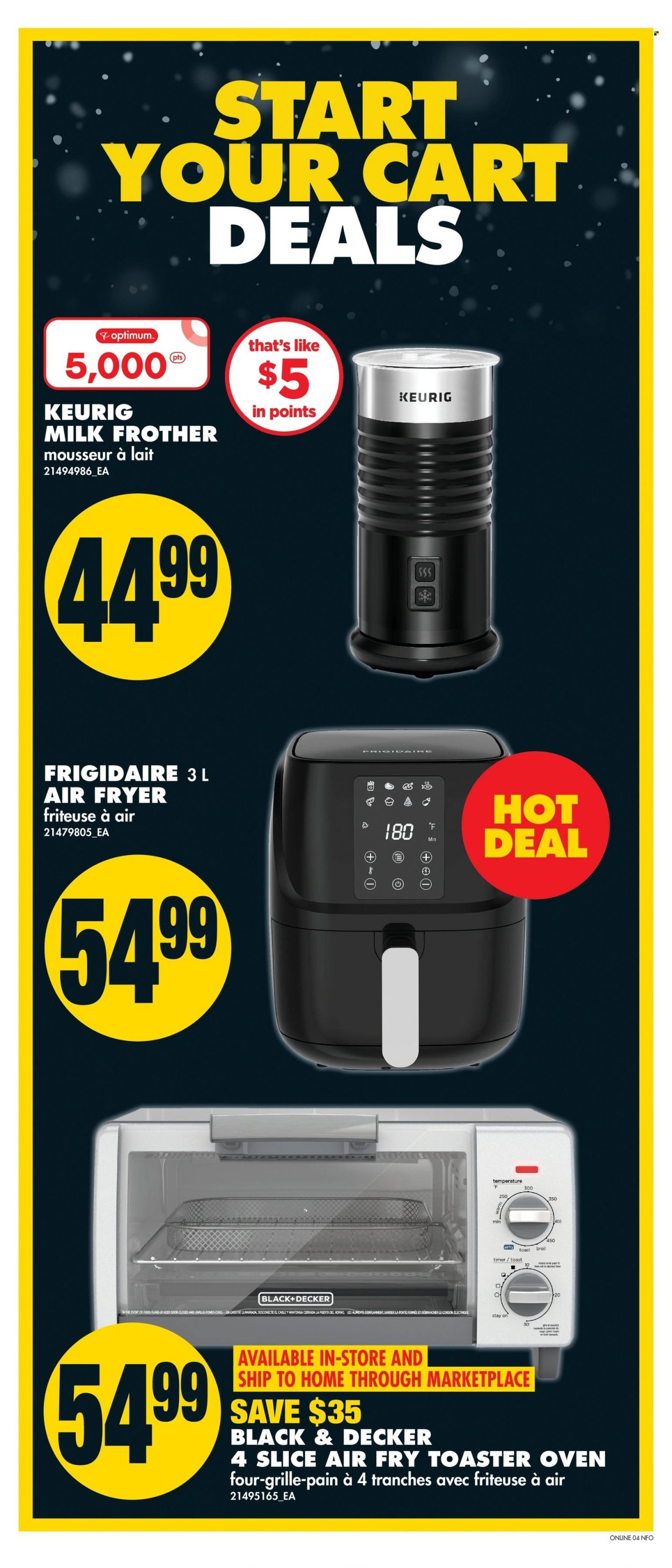No Frills flyer - November 17, 2022 - November 23, 2022. Page 9