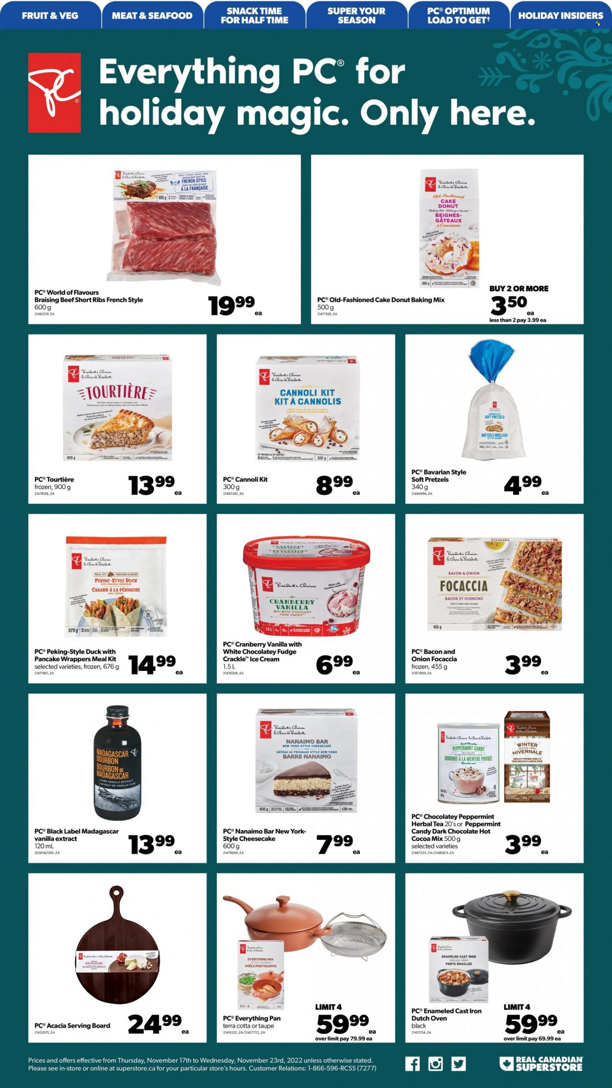 Real Canadian Superstore flyer - November 17, 2022 - November 23, 2022. Page 4