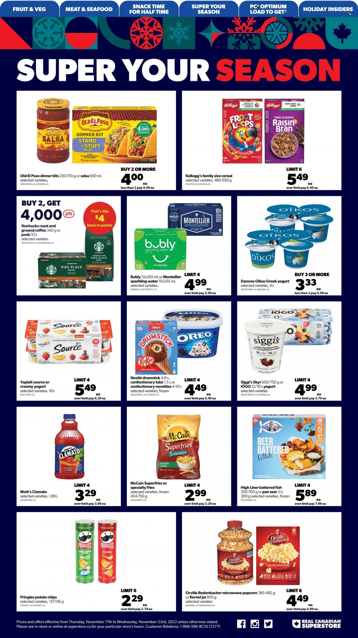 Real Canadian Superstore flyer - November 17, 2022 - November 23, 2022. Page 8