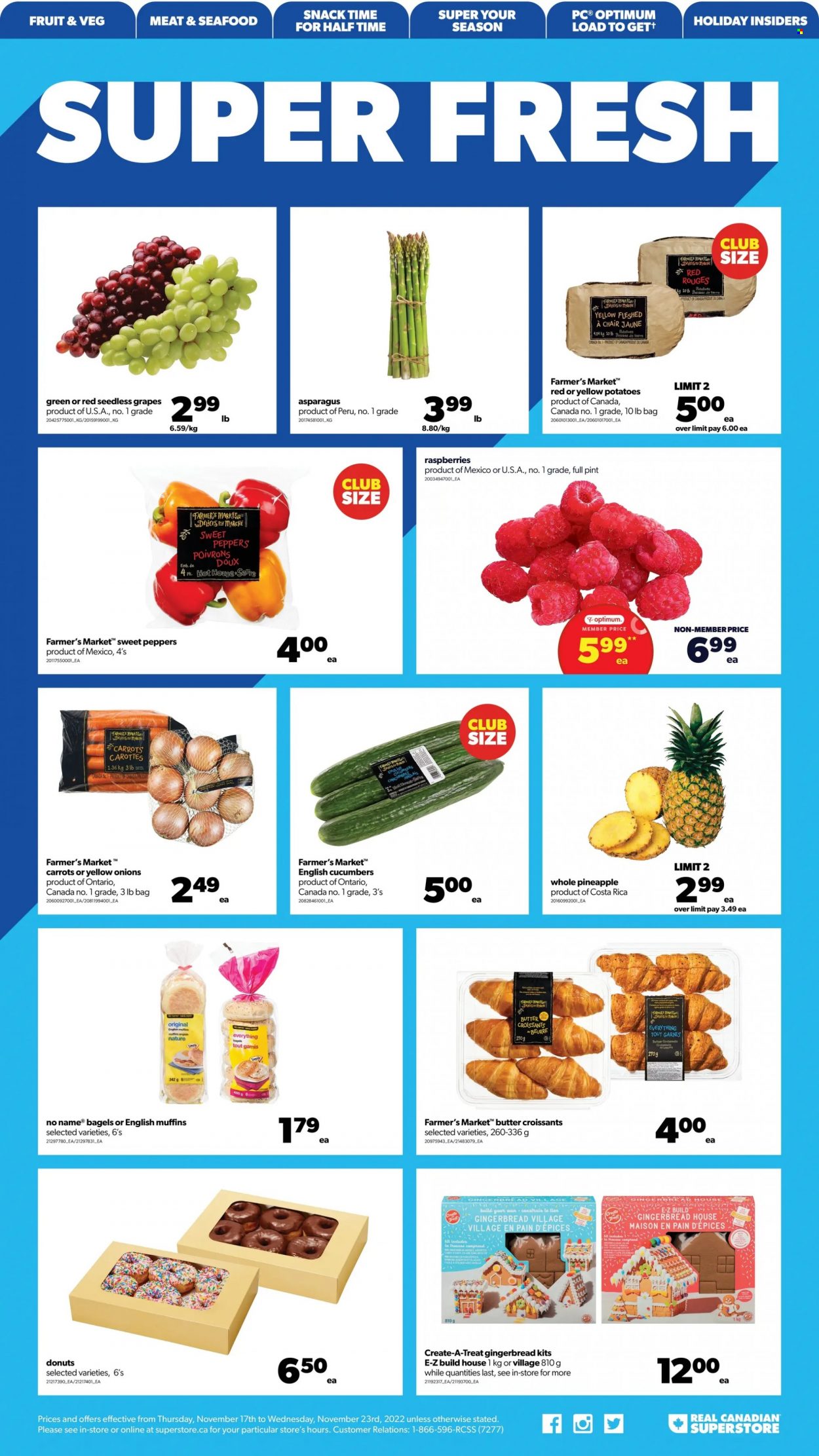 Real Canadian Superstore flyer - November 17, 2022 - November 23, 2022. Page 10