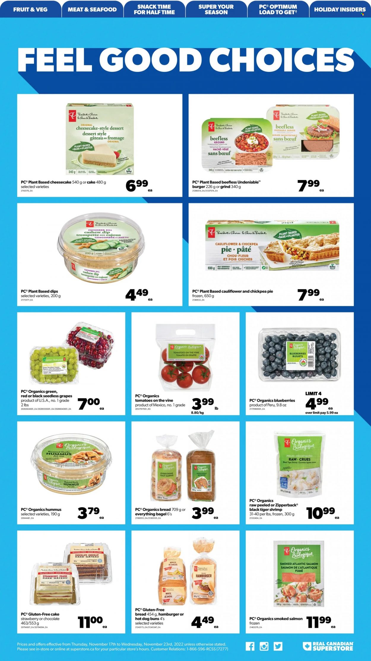 Real Canadian Superstore flyer - November 17, 2022 - November 23, 2022. Page 12