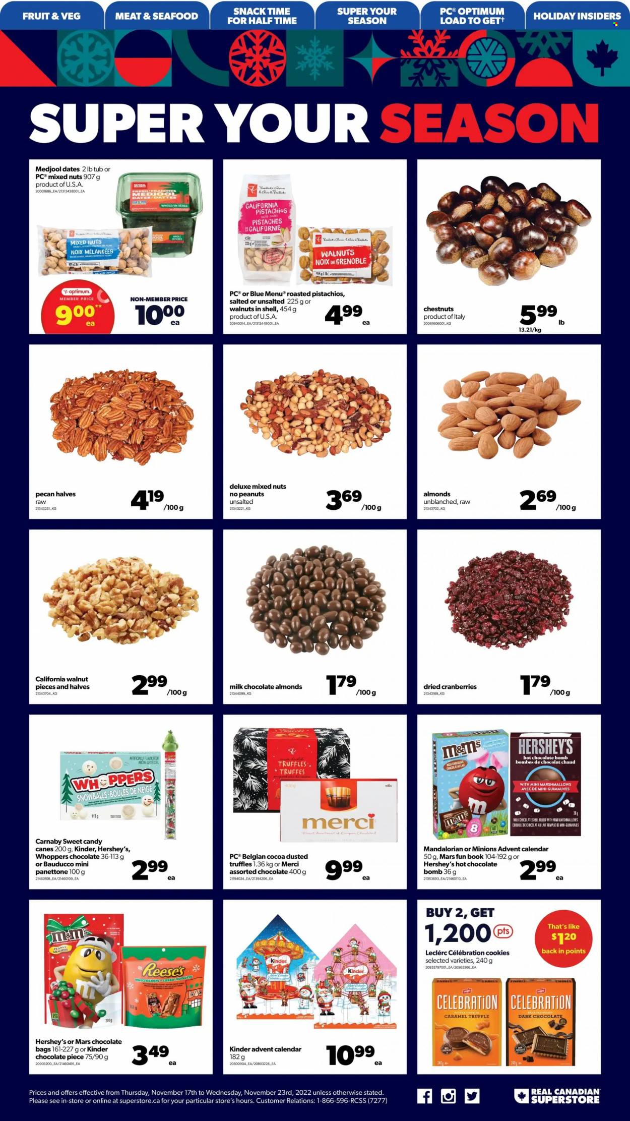 Real Canadian Superstore flyer - November 17, 2022 - November 23, 2022. Page 14