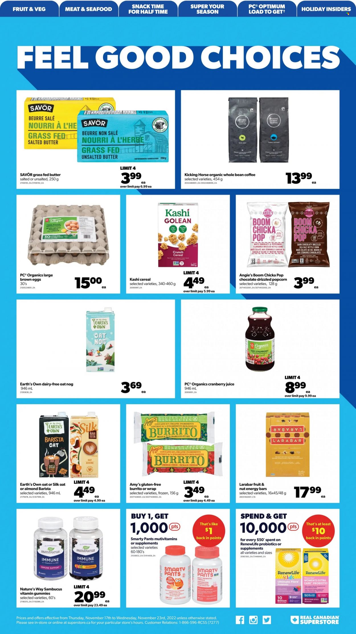 Real Canadian Superstore flyer - November 17, 2022 - November 23, 2022. Page 15