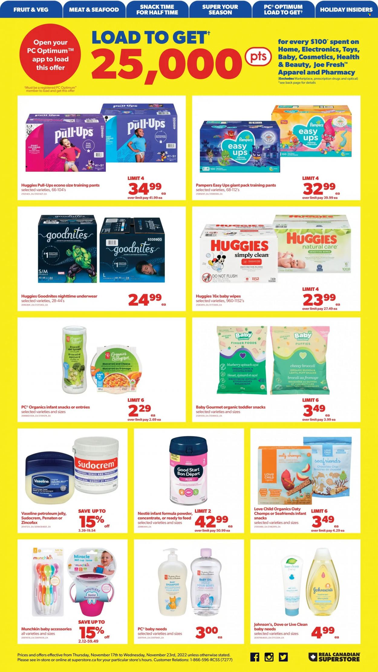 Real Canadian Superstore flyer - November 17, 2022 - November 23, 2022. Page 17
