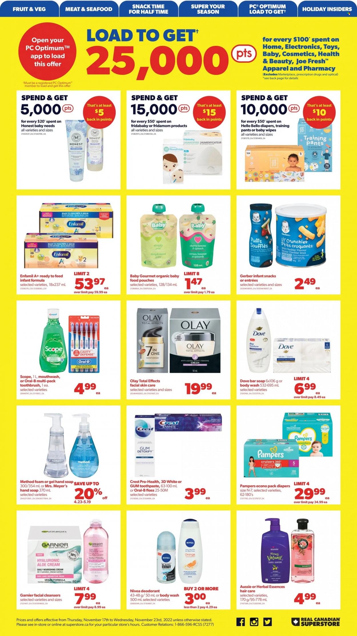 Real Canadian Superstore flyer - November 17, 2022 - November 23, 2022. Page 18