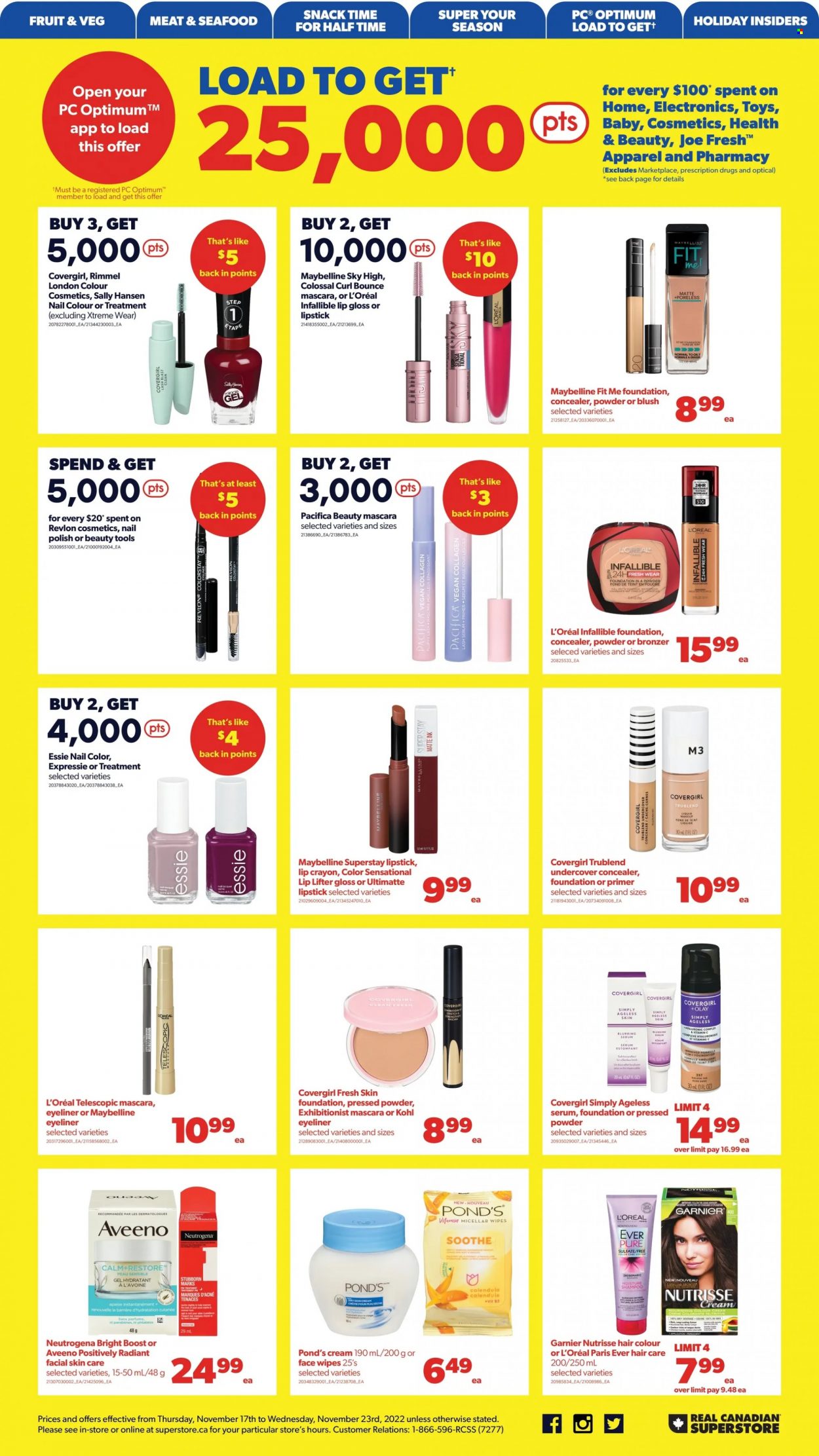 Real Canadian Superstore flyer - November 17, 2022 - November 23, 2022. Page 20