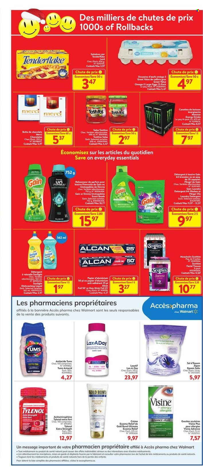 Walmart flyer - November 17, 2022 - November 23, 2022. Page 5