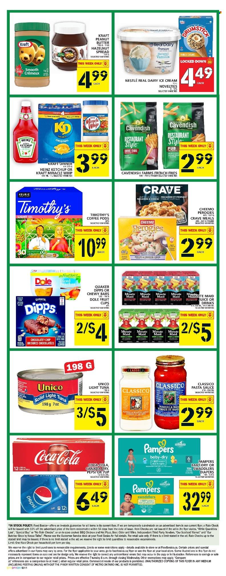 Food Basics flyer - November 17, 2022 - November 23, 2022. Page 2