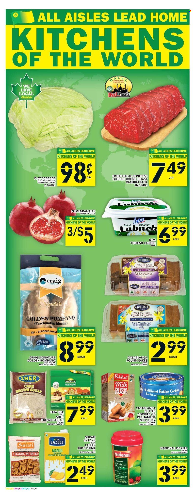 Food Basics flyer - November 17, 2022 - November 23, 2022. Page 3