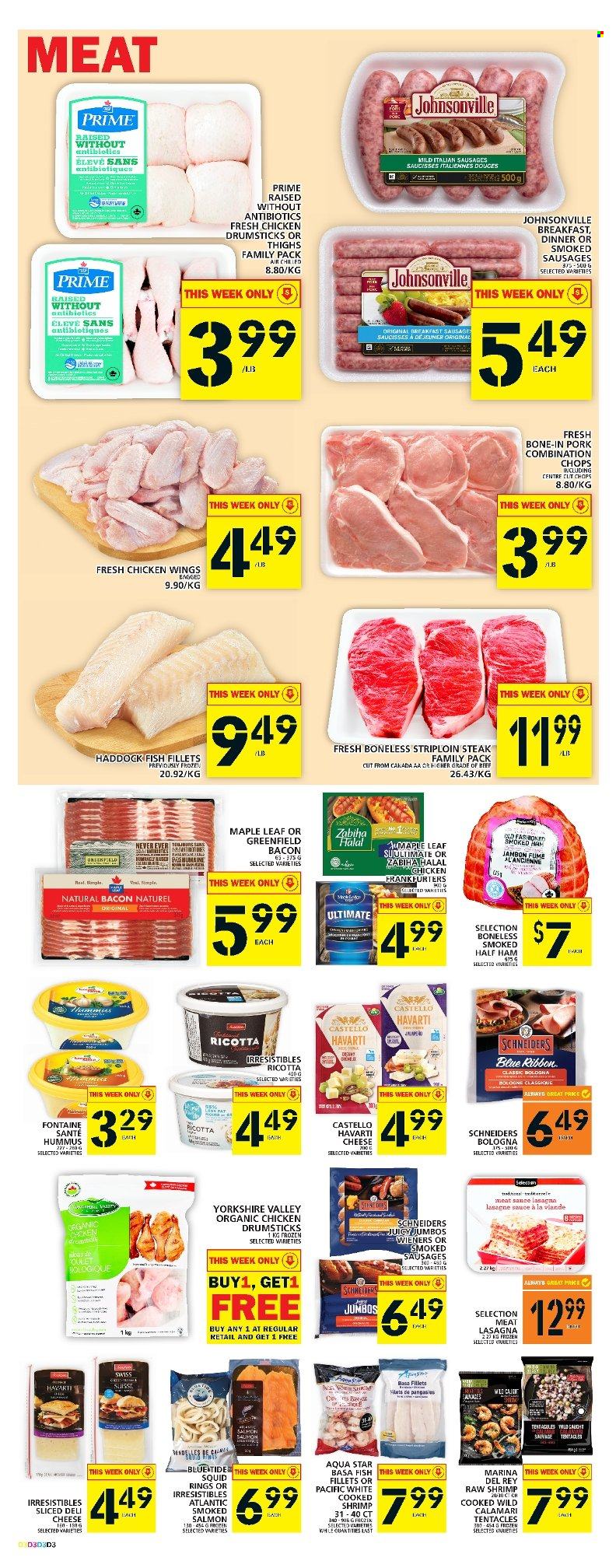 Food Basics flyer - November 17, 2022 - November 23, 2022. Page 5