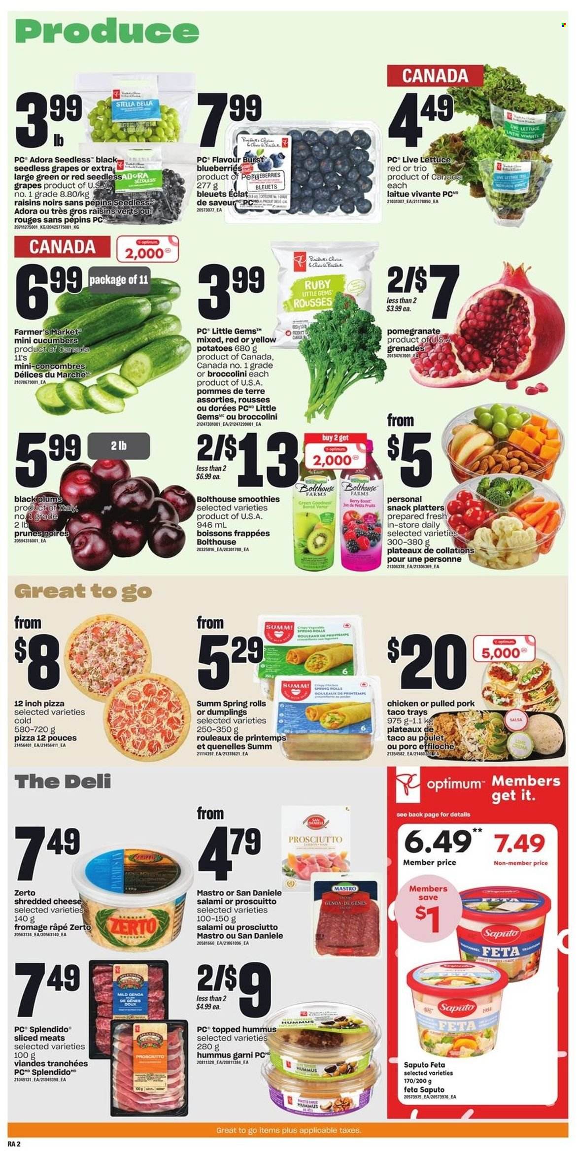 Atlantic Superstore flyer - November 17, 2022 - November 23, 2022. Page 3